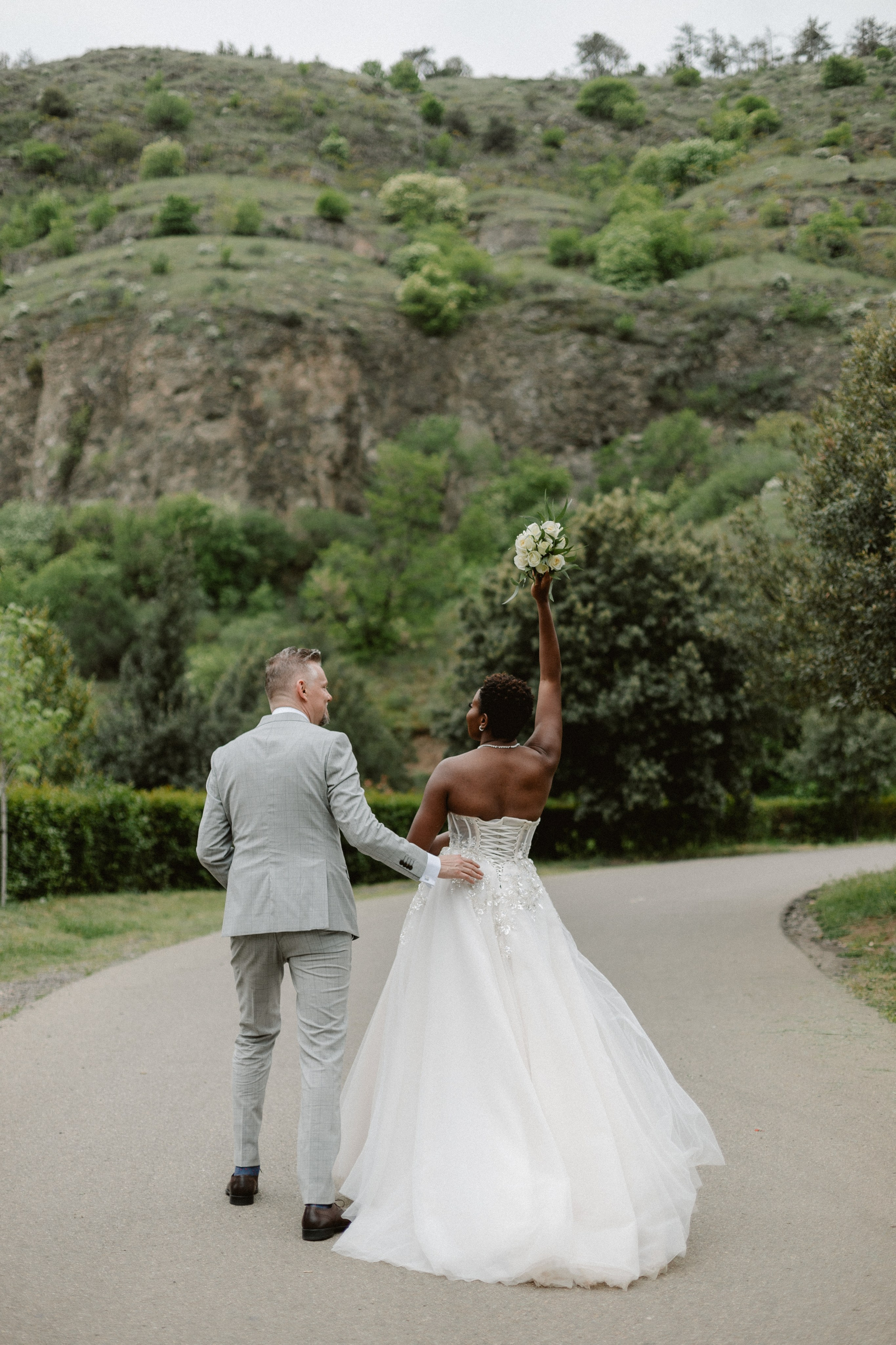 Botanical Garden/Ботанический сад. Photographer Anna Nazarenko