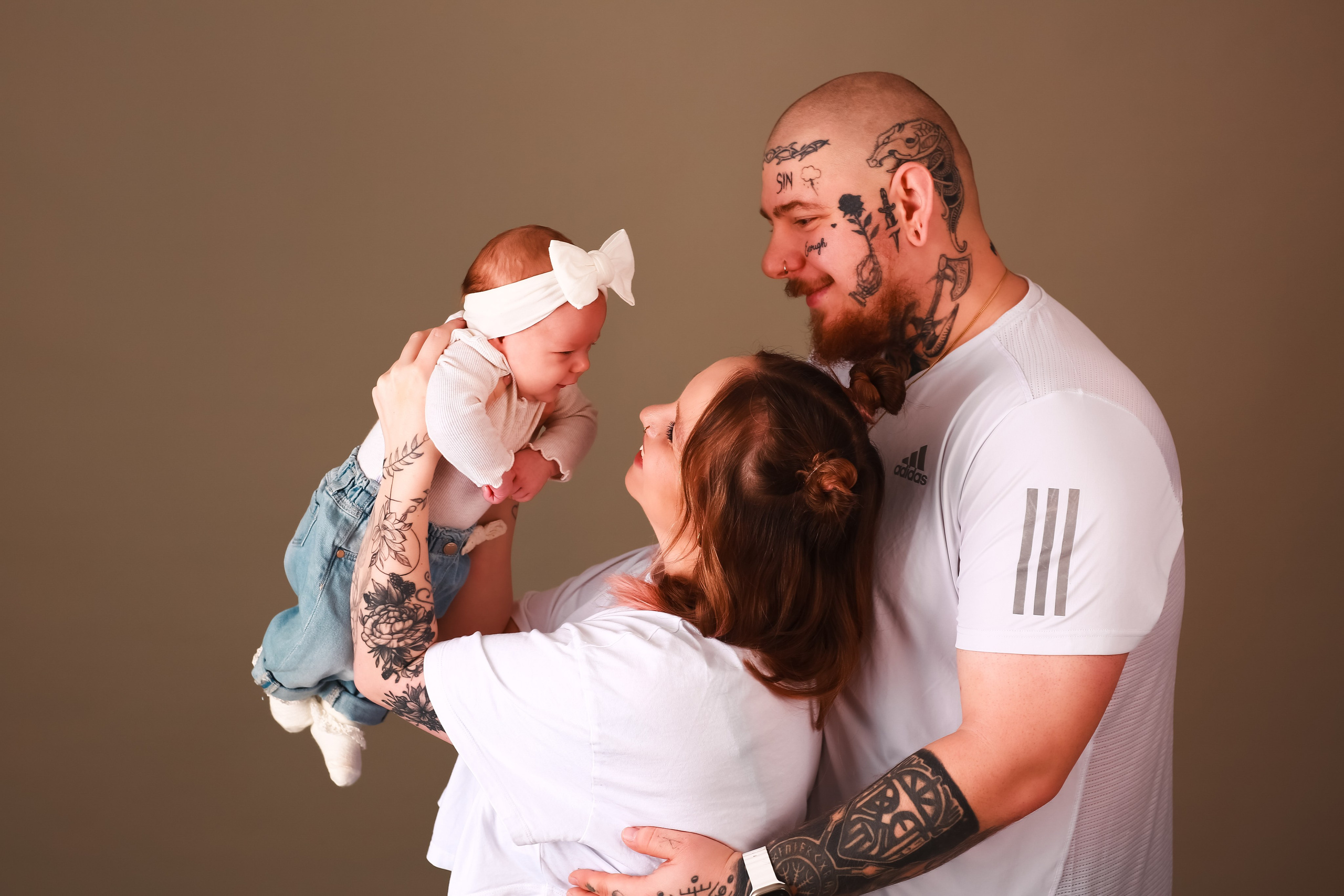 Familie. Neugeborenen, Familien, Geschwister Fotografin aus Delmenhorst