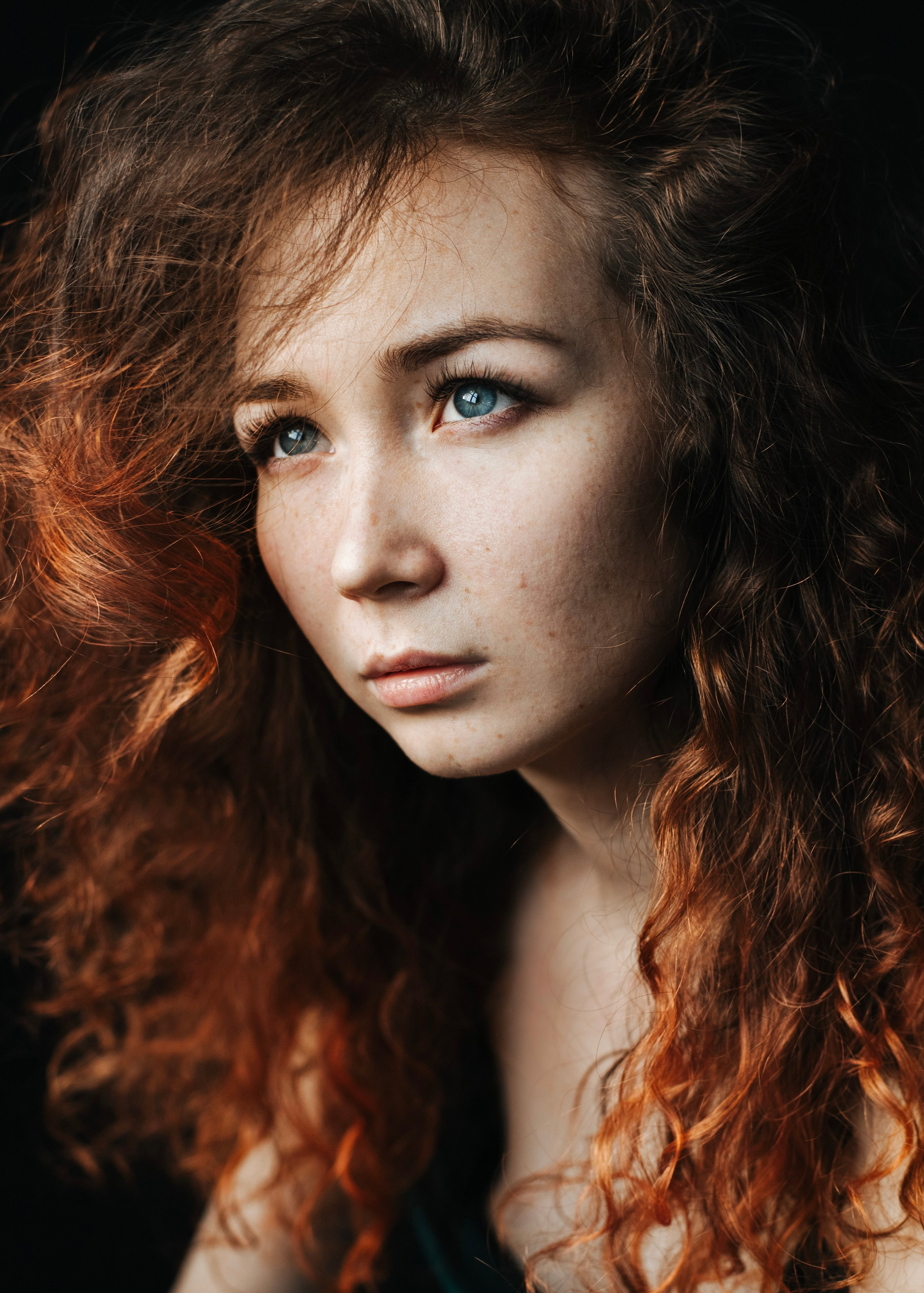 Portraits and couples Photographer Kseniia Elfimova, based in Orange County, CA