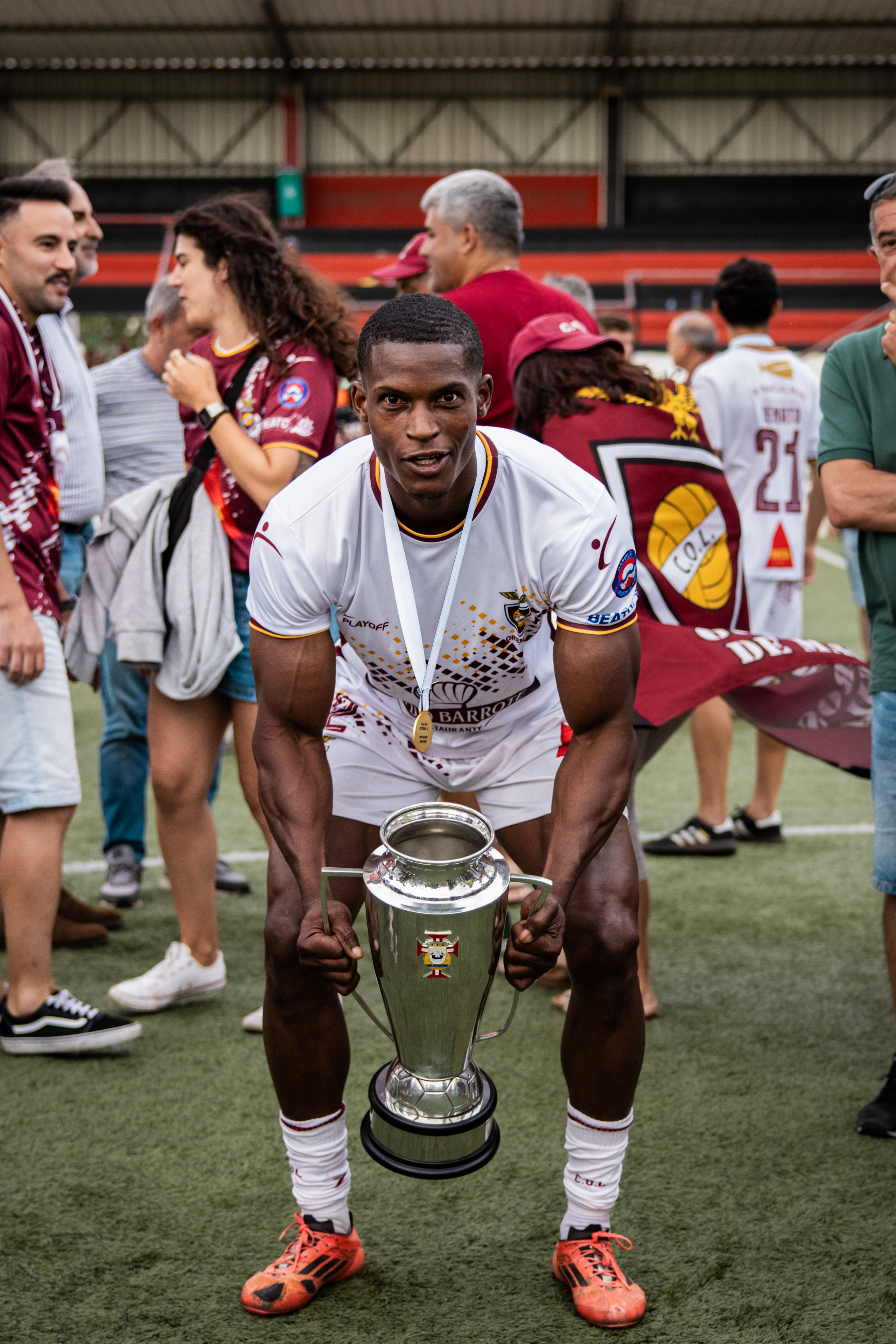Final da taça AFL 2024/25. Retratos, eventos e Desporto