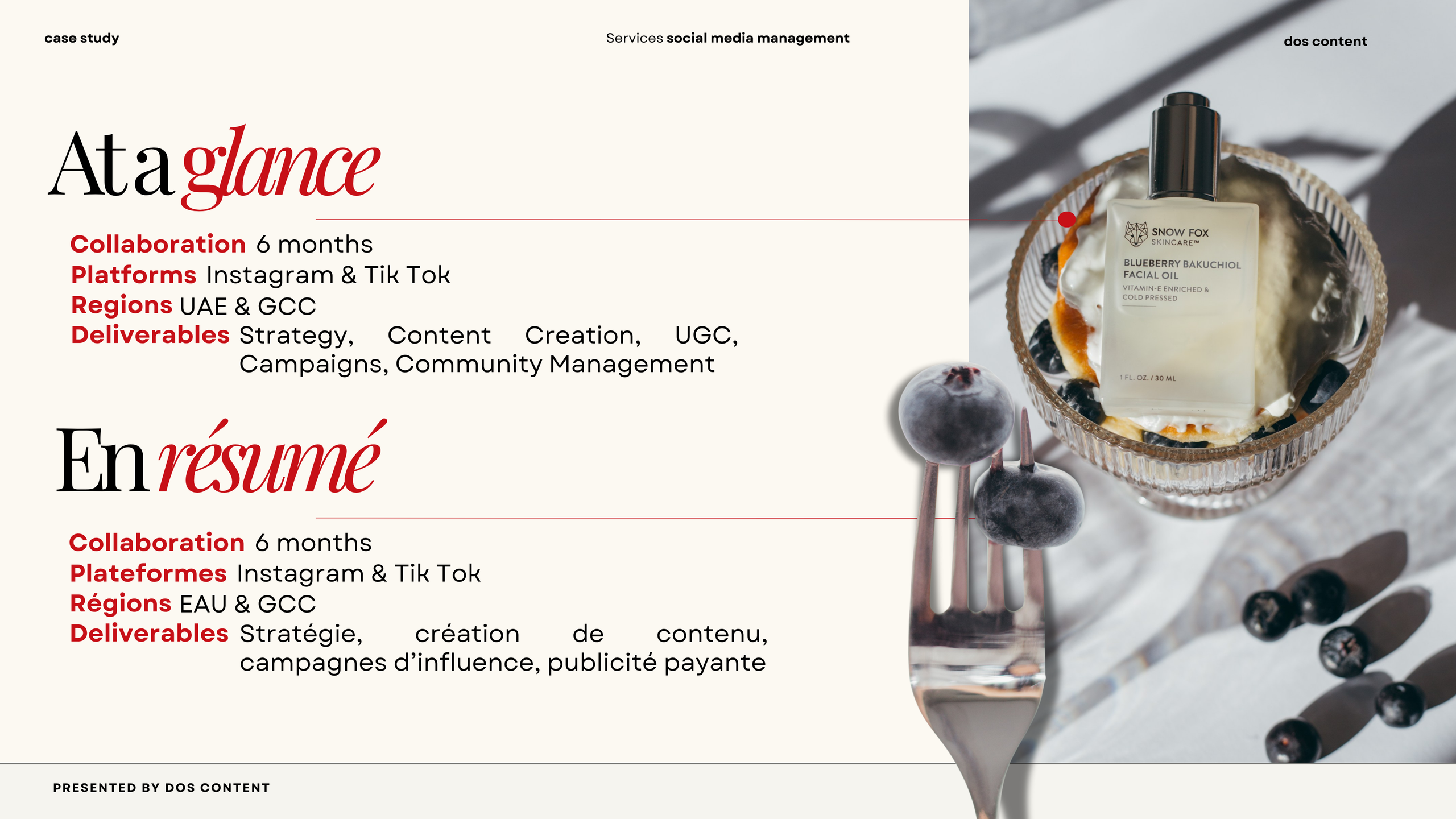 Skincare. Social media agency|Corporate photography|Lausanne|Geneva|Switzerland