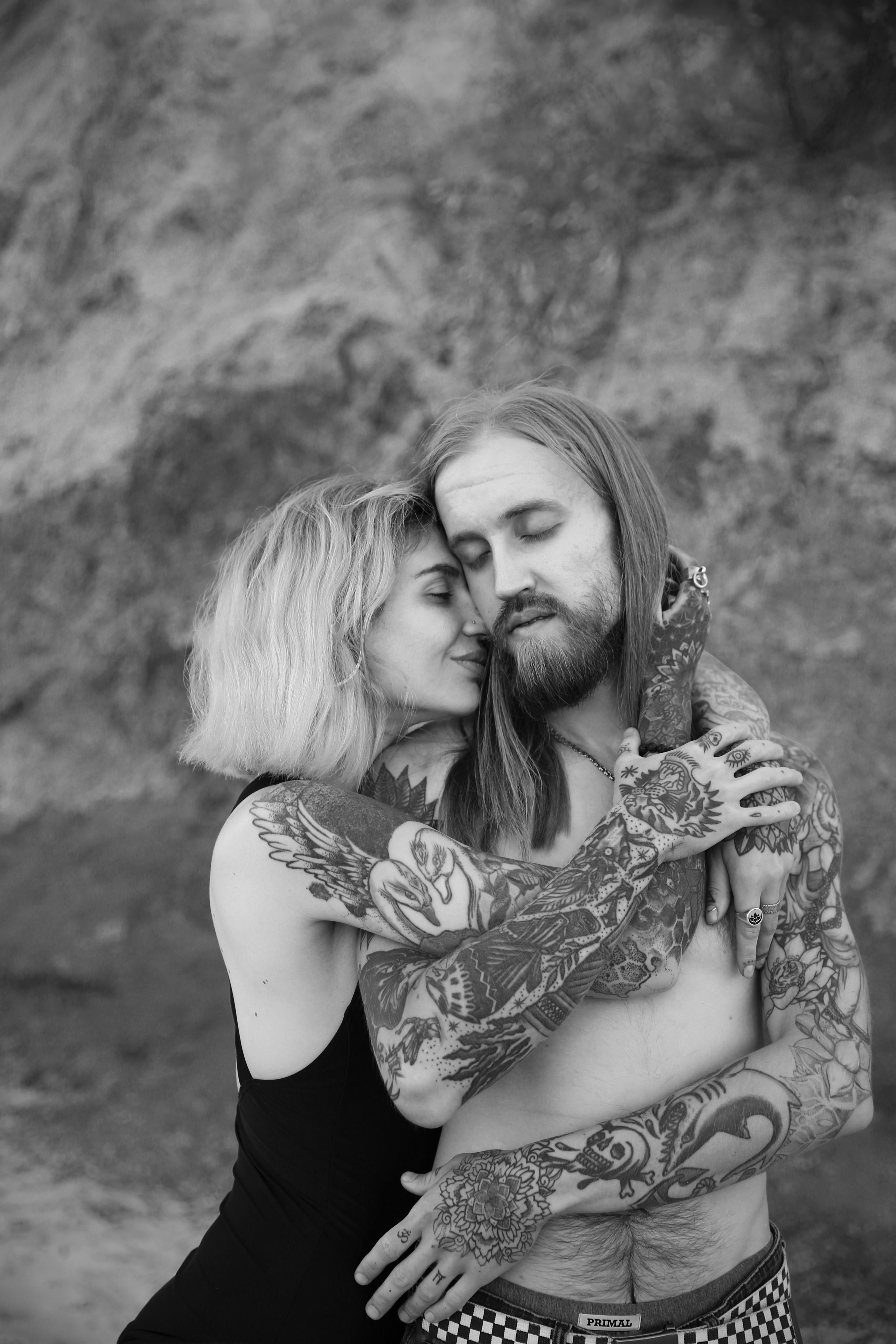 Черно Белая Фотография. Портретный Фотограф и видеограф Алёна Коноплина, Лимассол (Кипр)