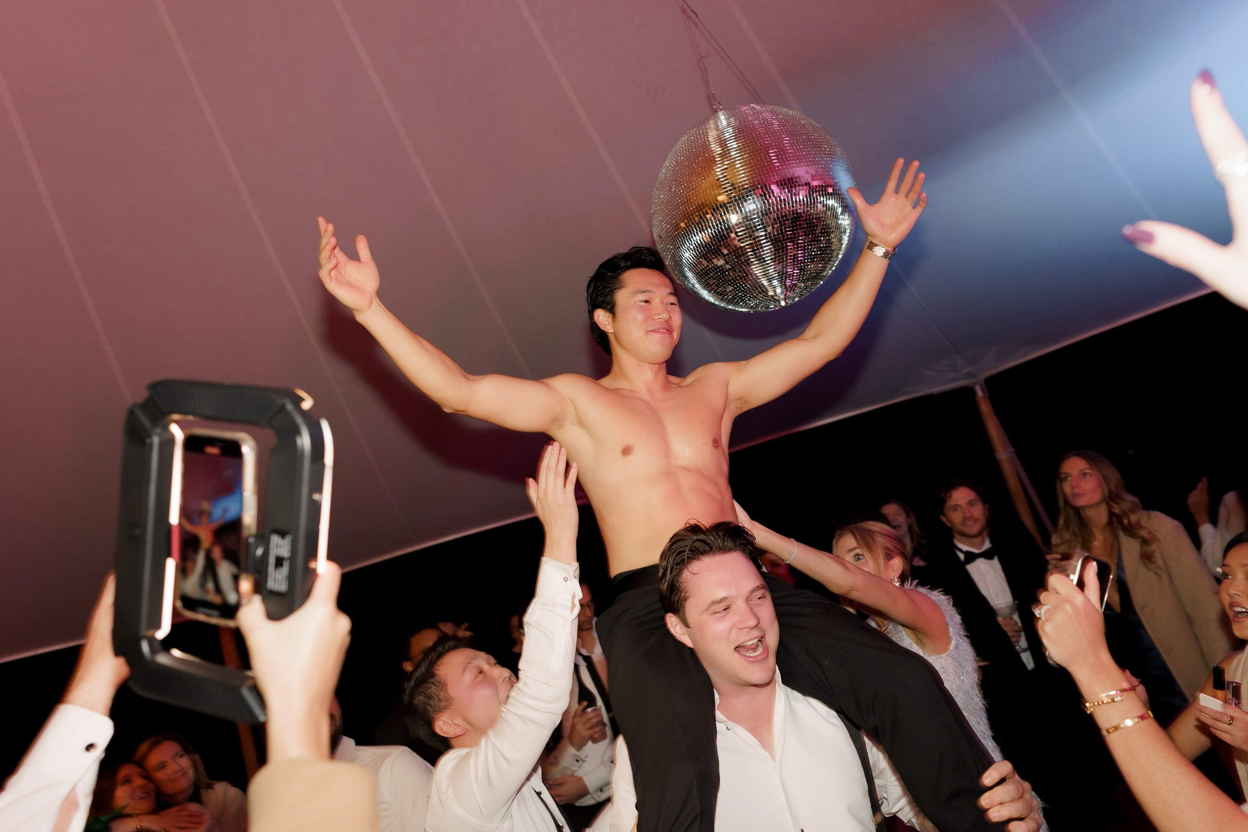 Marci and Yi. Wedding photographer and videographer New York | New Jersey