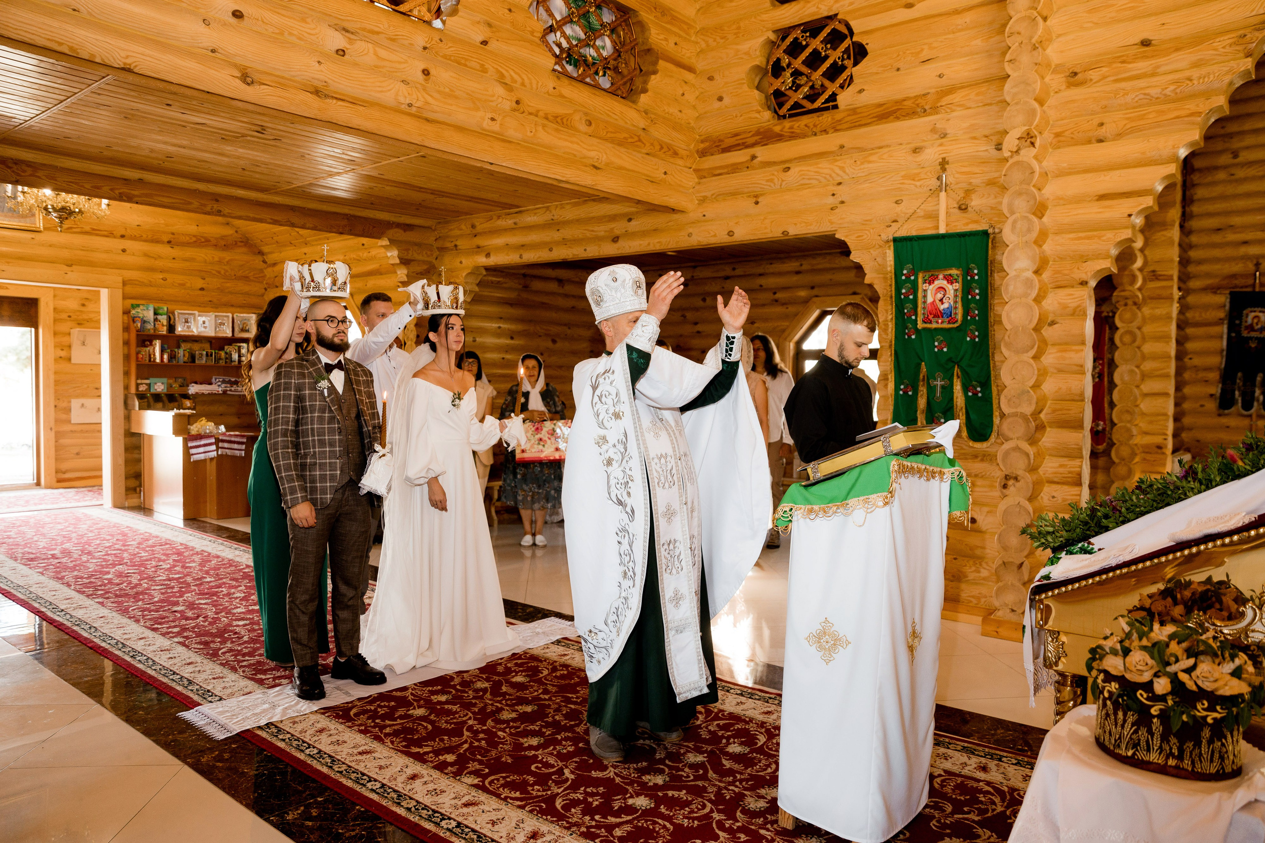 Софія та Юрій. Ірина Терещук