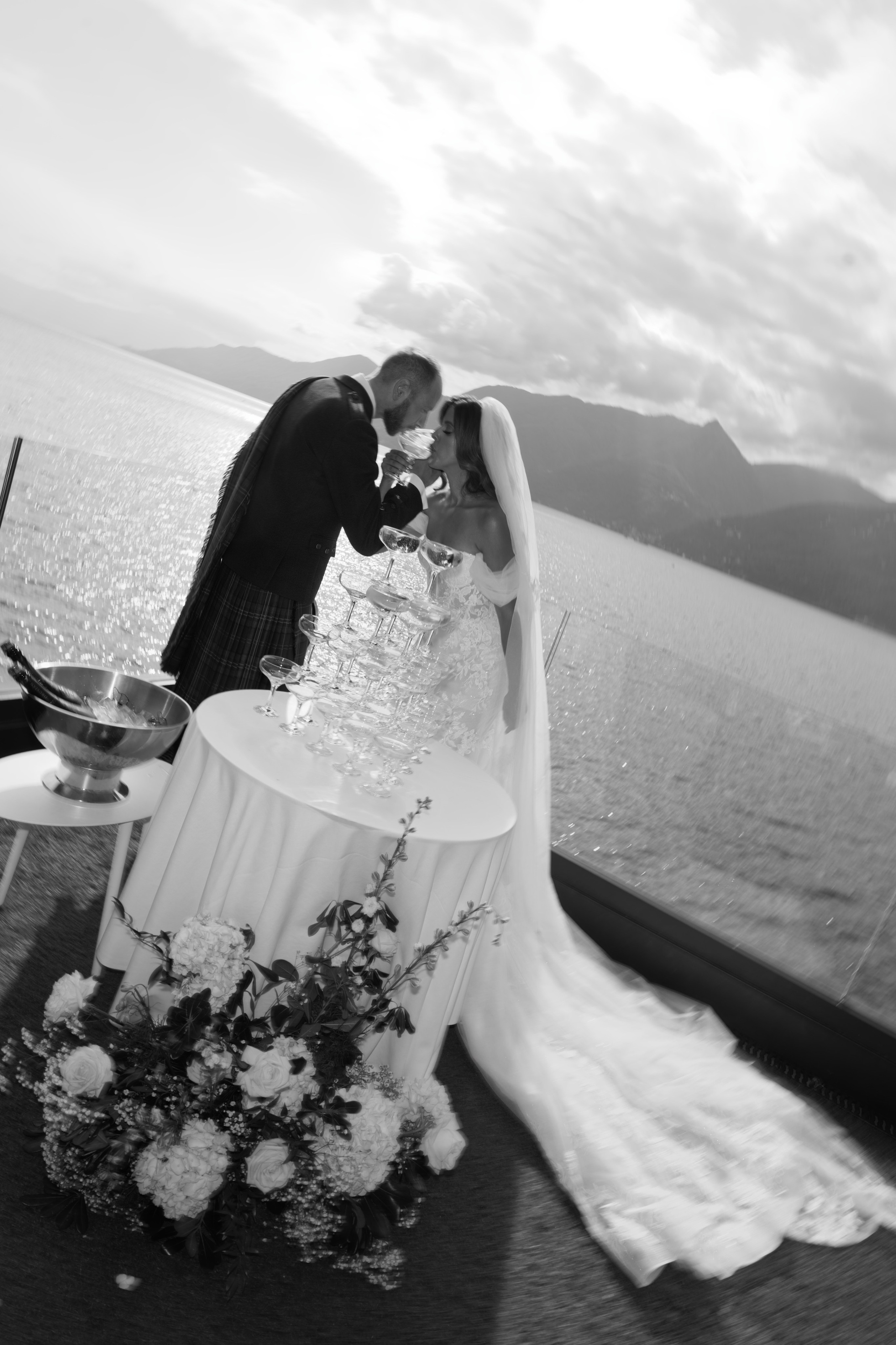 Wedding at Villa Porta on Lake Maggiore