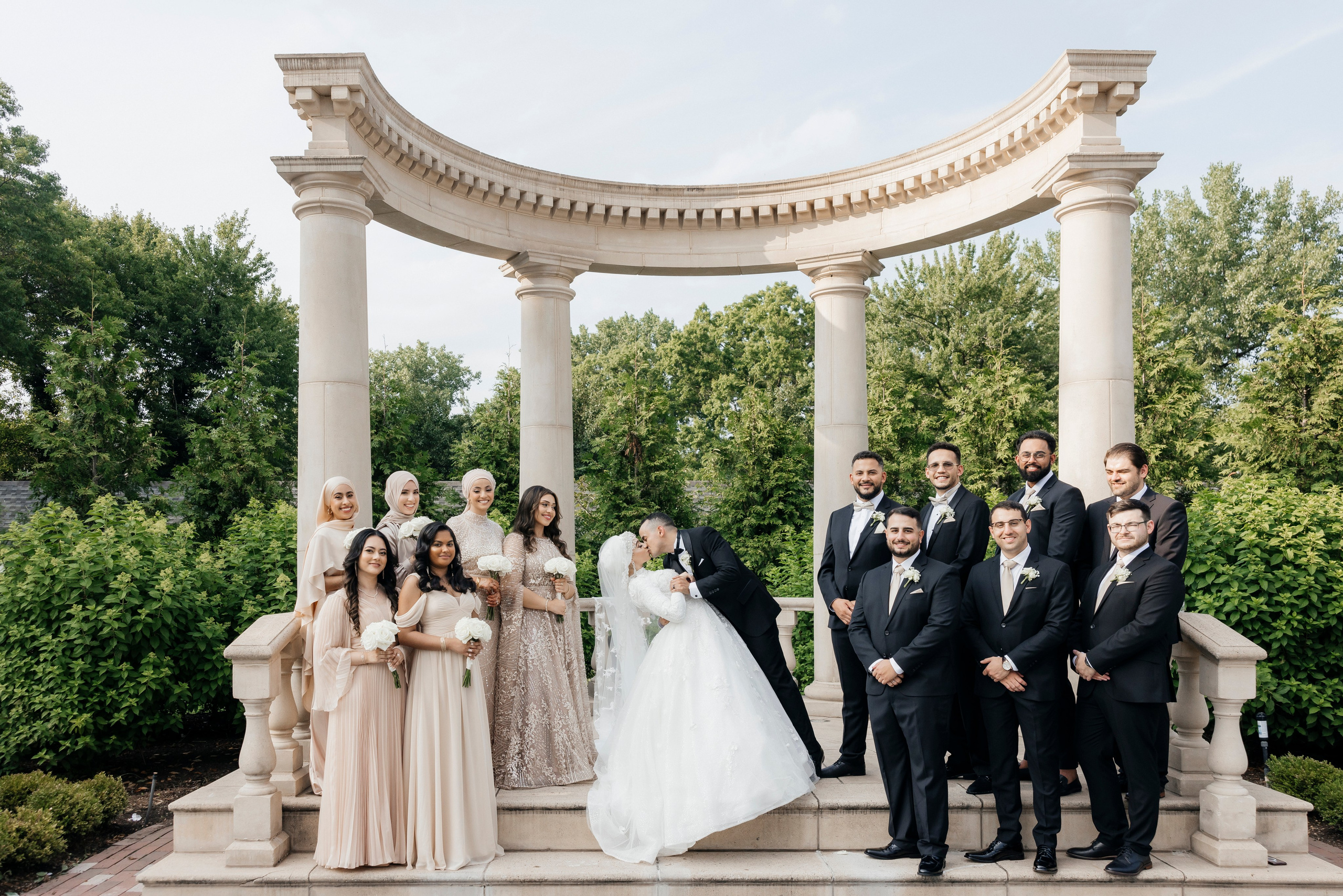 Mahmoud & Lana. Wedding Photo & Video