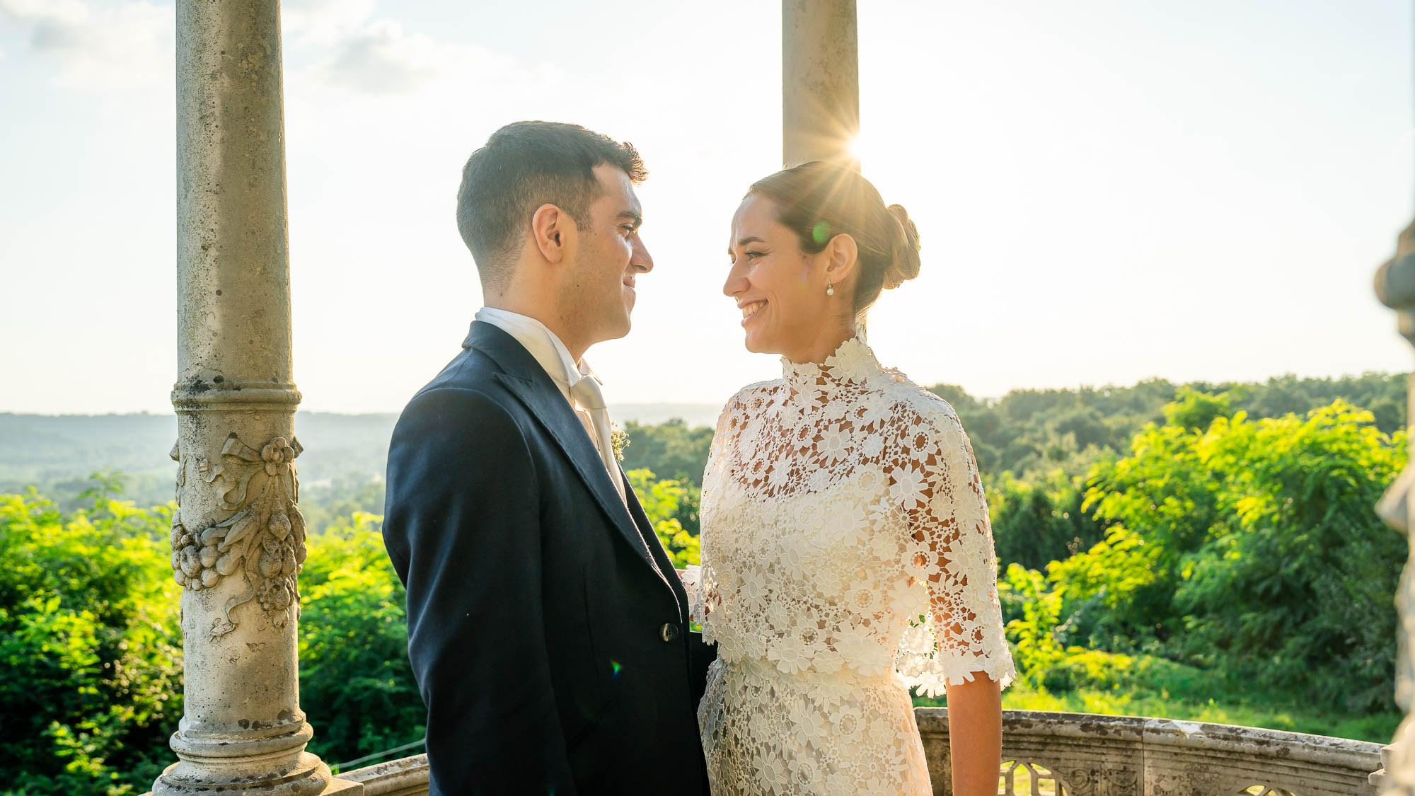 Lorenzo Mazzega Wedding | Fotografo Matrimonio Milano | Stile Fashion & Editoriale