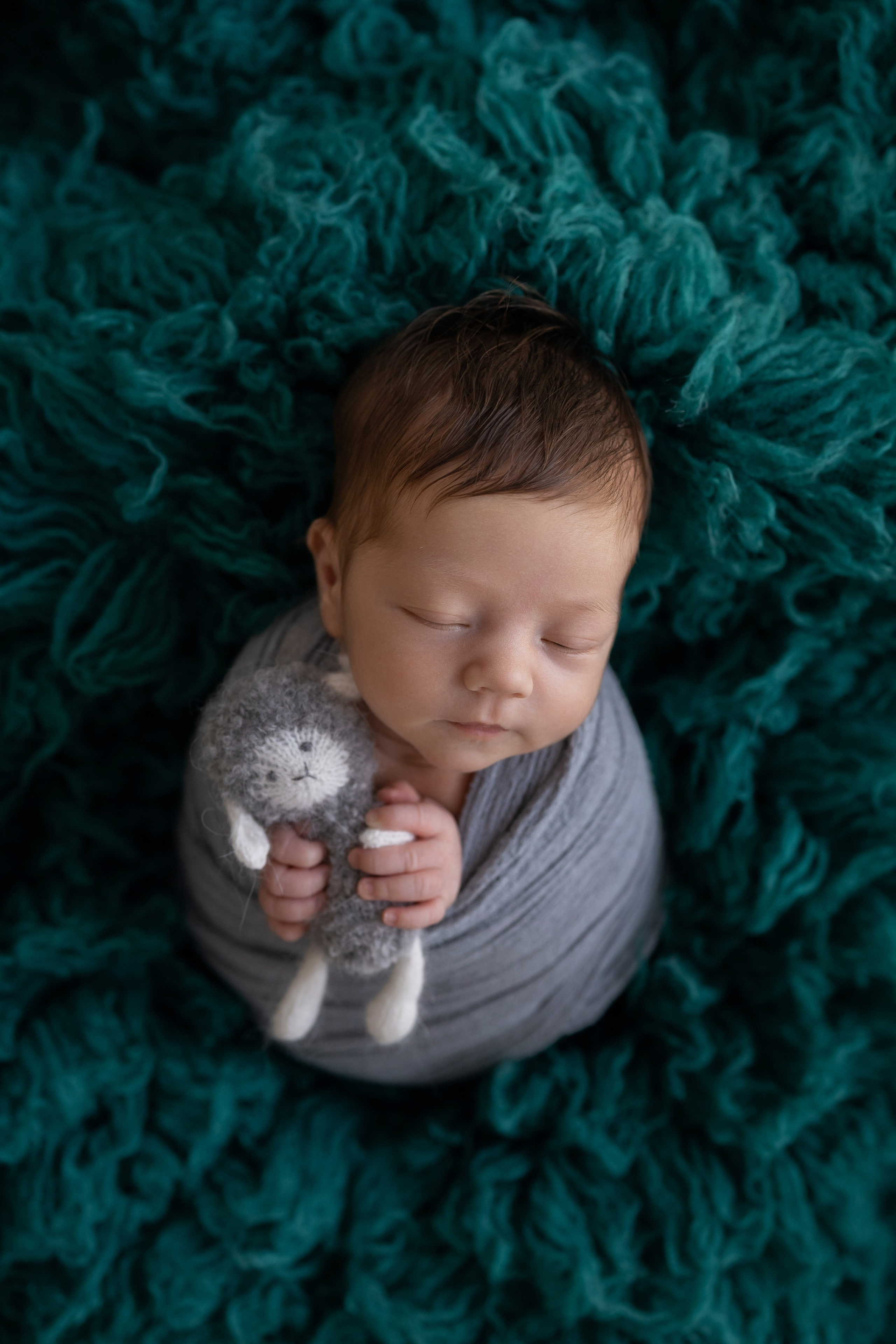 Nounascuti. Fotograf de familie la Ungheni și Reggio-Emilia, Alessia Slivca