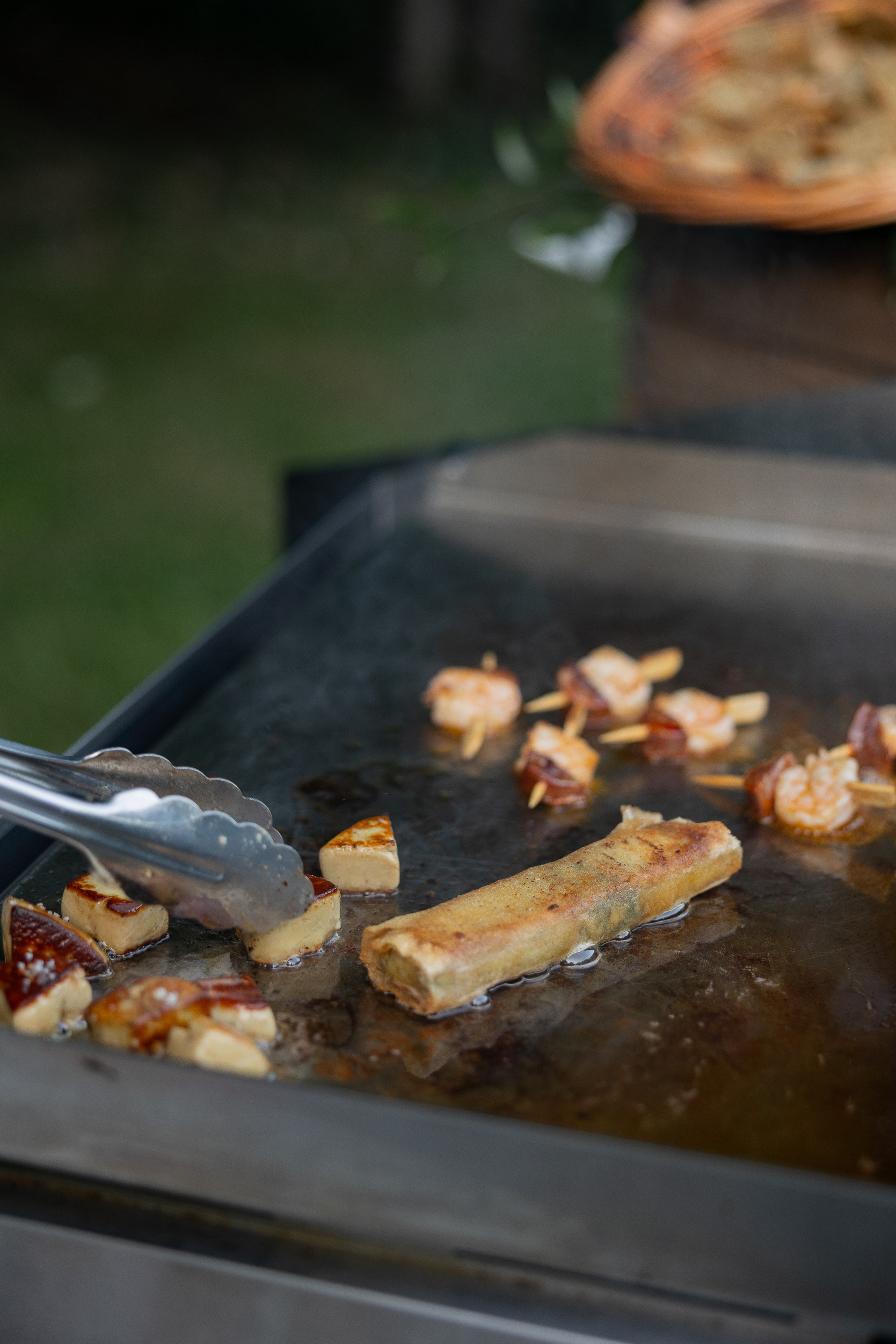 Yasminne & Mamoun, Château de Bonaventure