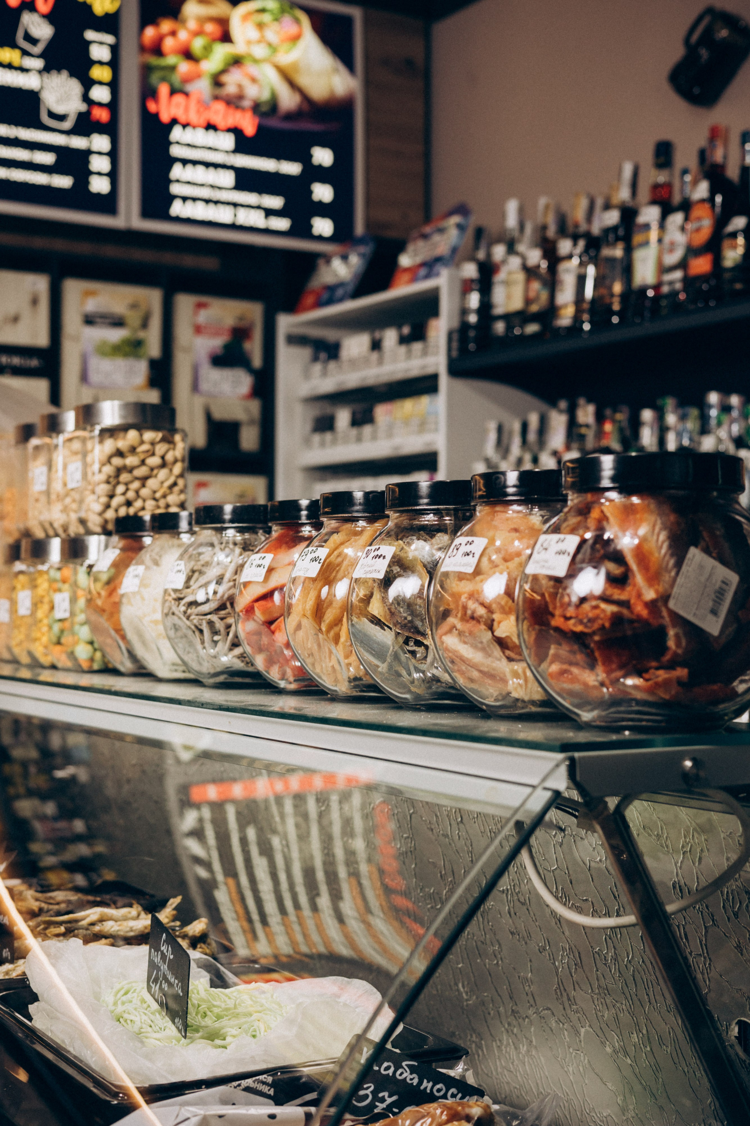 Мережа магазинів «Пивна аптека». Ірина Терещук