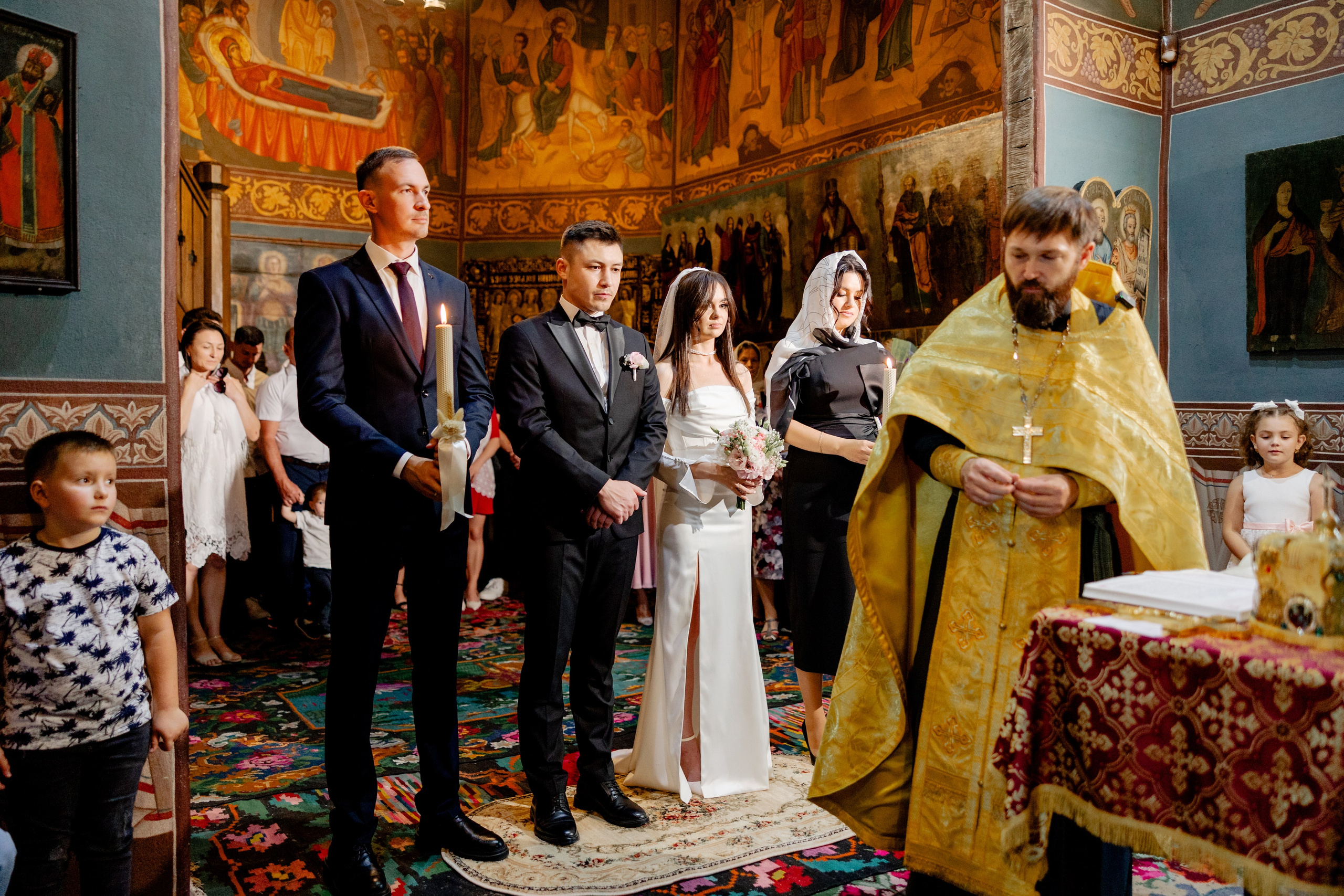 Corneliu & Corina. ProWed — Foto Video Moldova