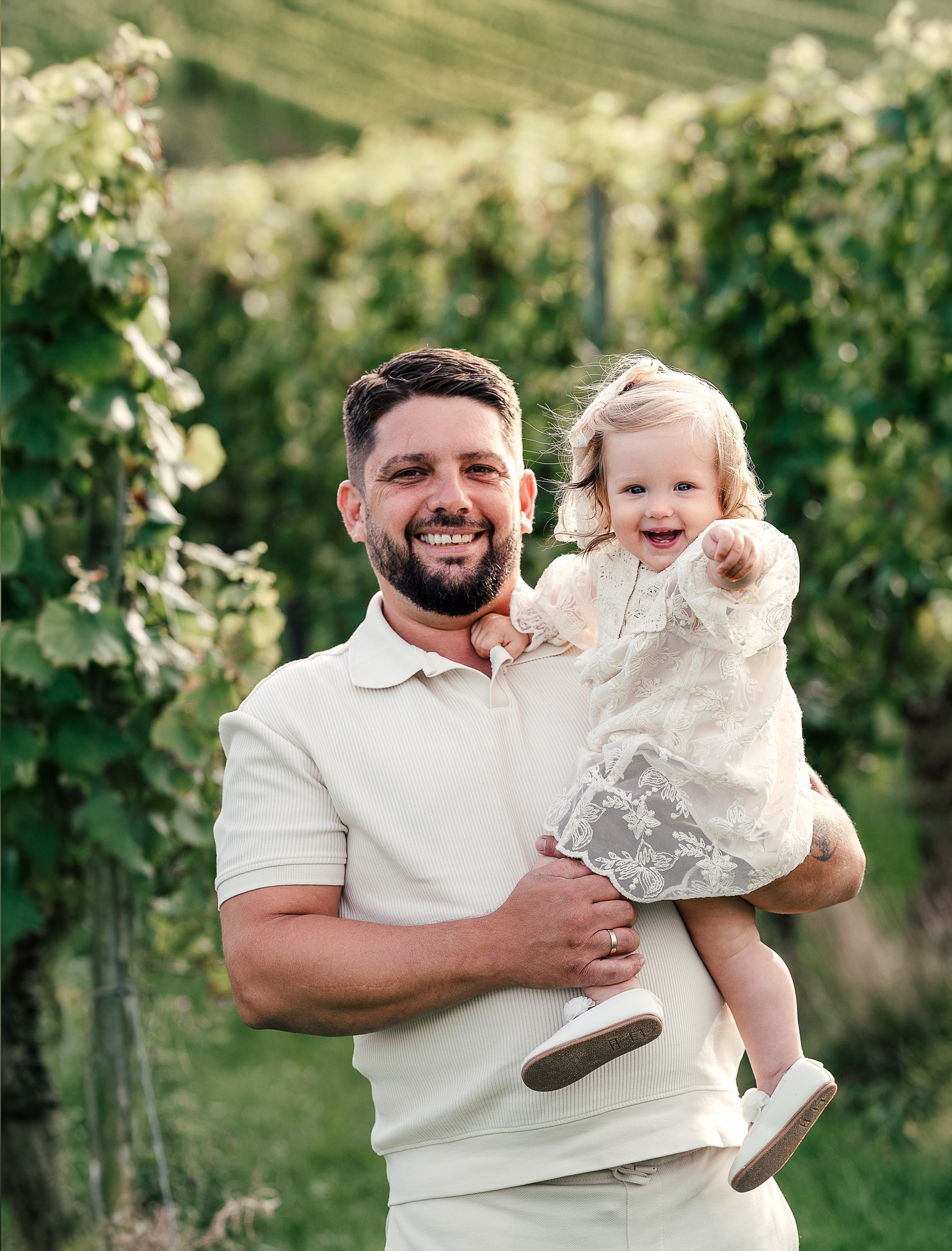 Little Miracle. Family, conceptual women portrait photograher in Geneva, Switzerland