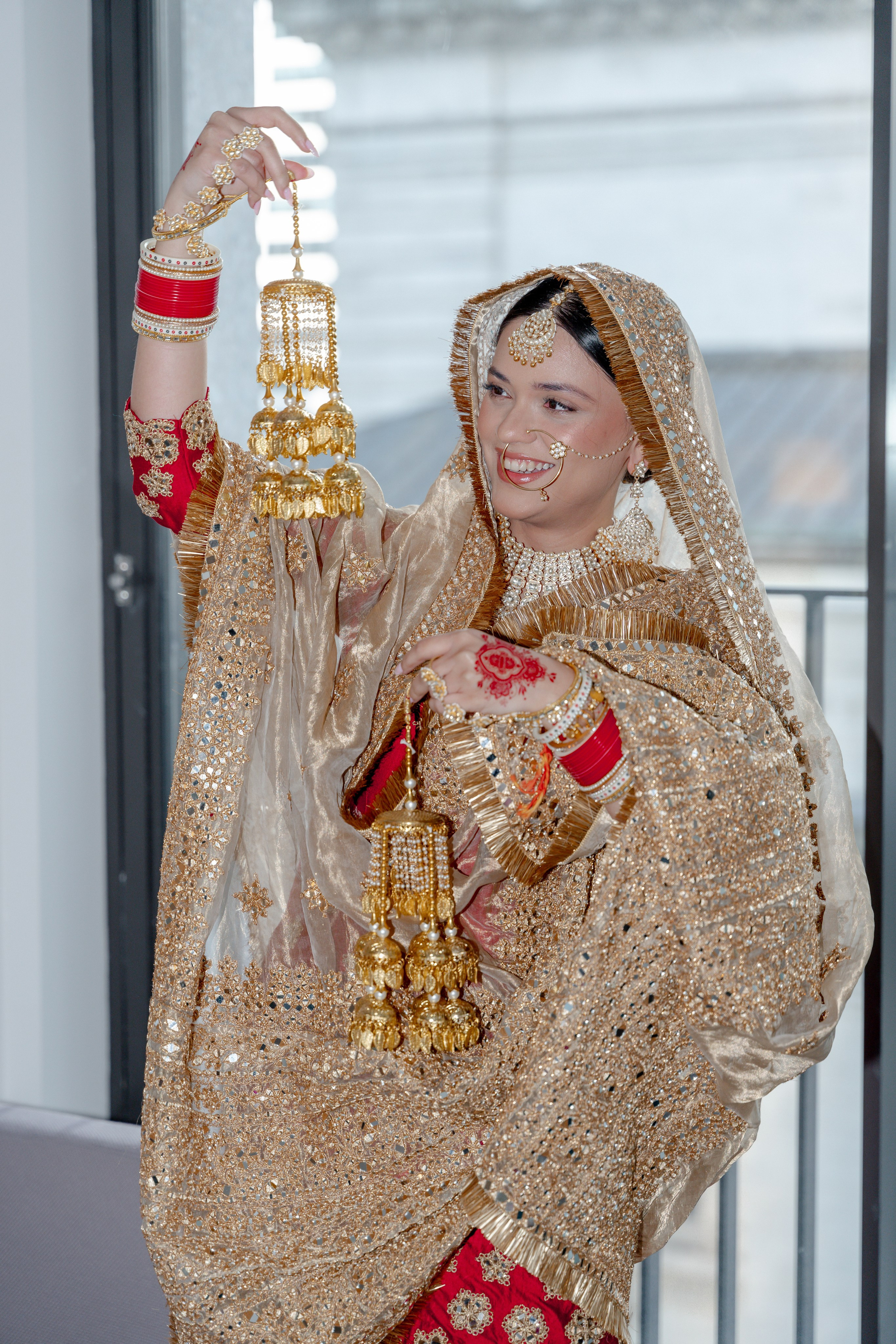 Chirag & Shweta. Anna Krasnova Wedding photographer