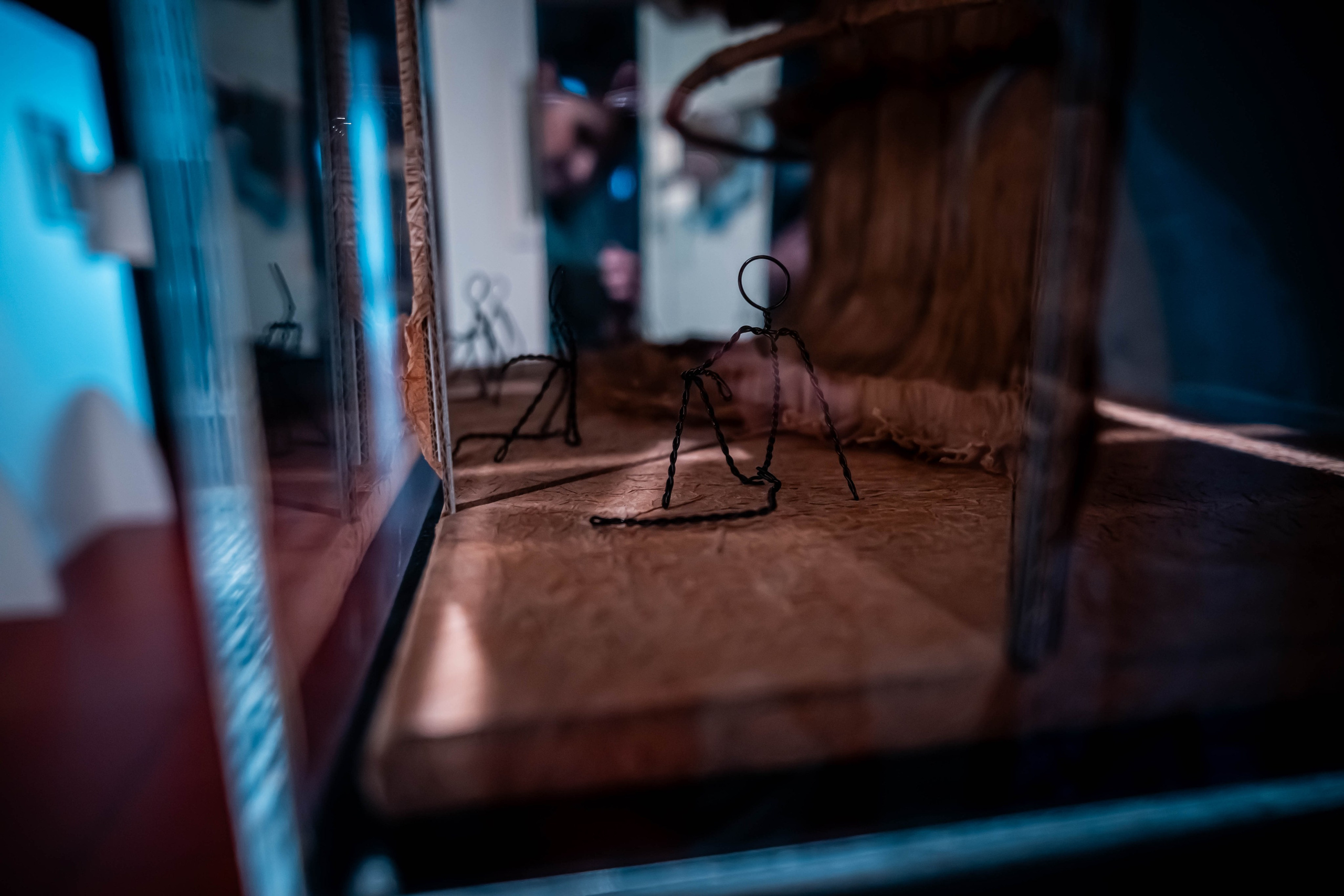 Museo de origami, Zaragoza. Alba del Norte Studio