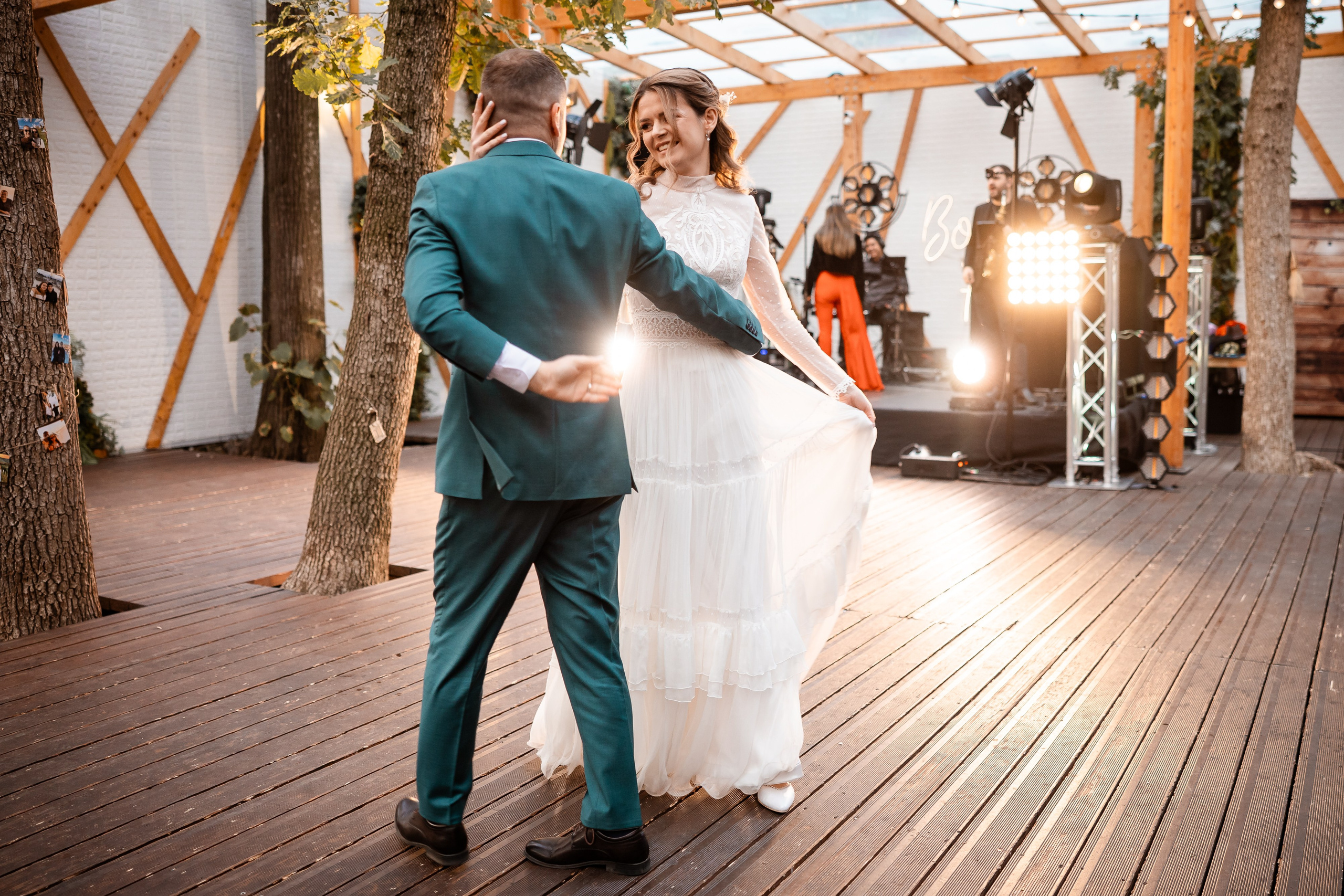 Ioana & Victor. Blink Photo — Fotografie & Videografie Nuntă
