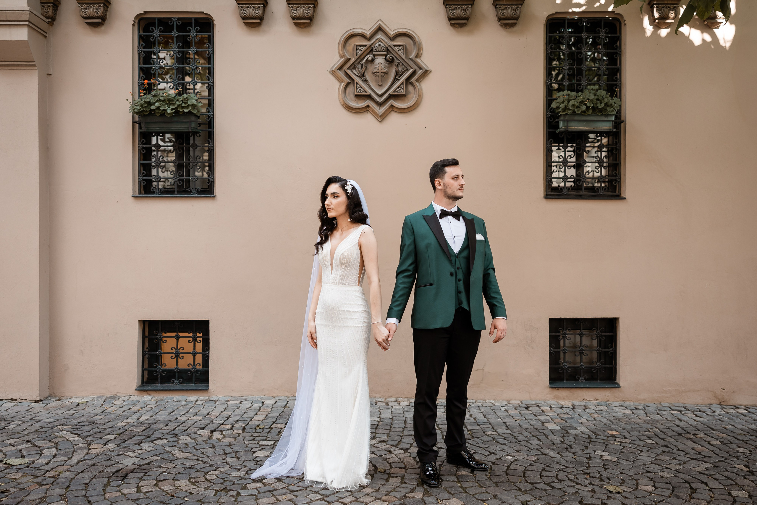 Adriana & Ionel. Home