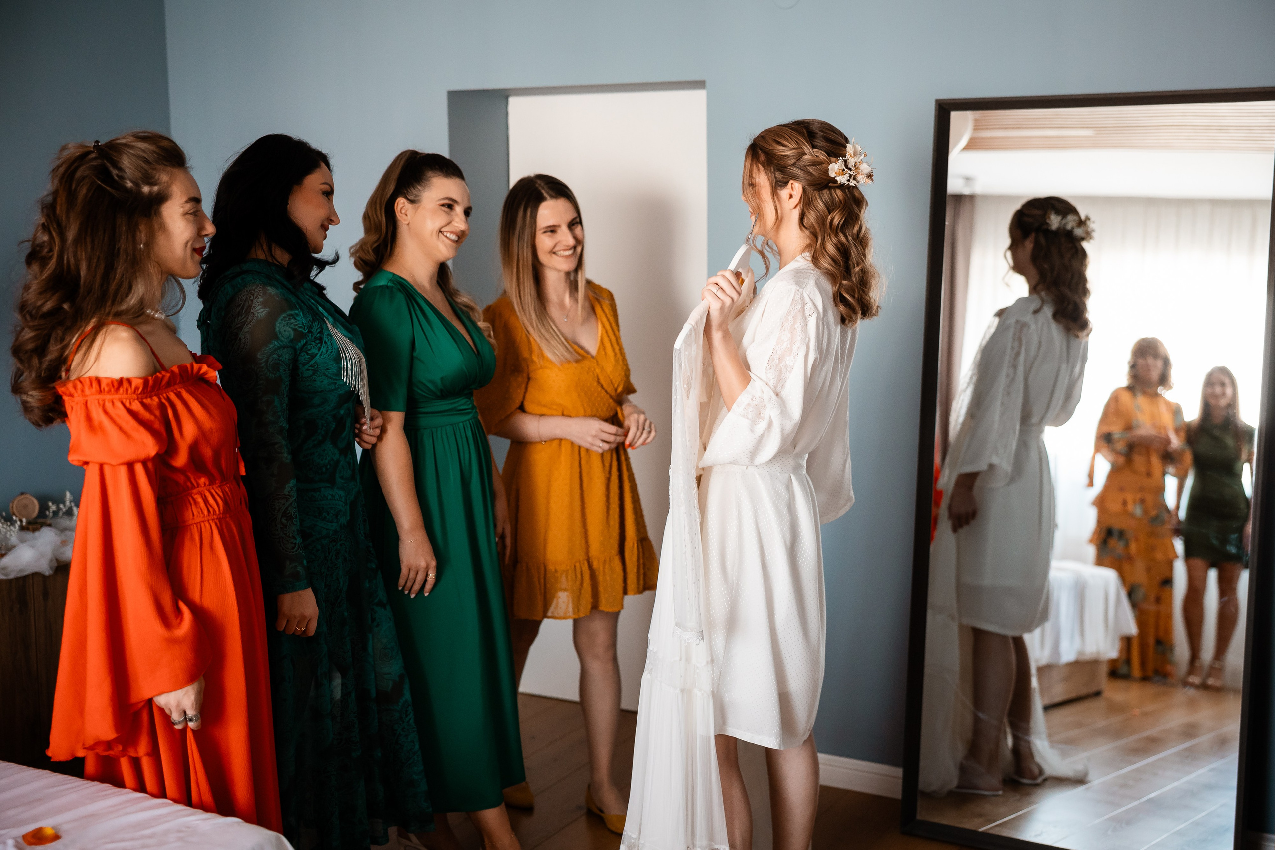Ioana & Victor. Blink Photo — Fotografie & Videografie Nuntă