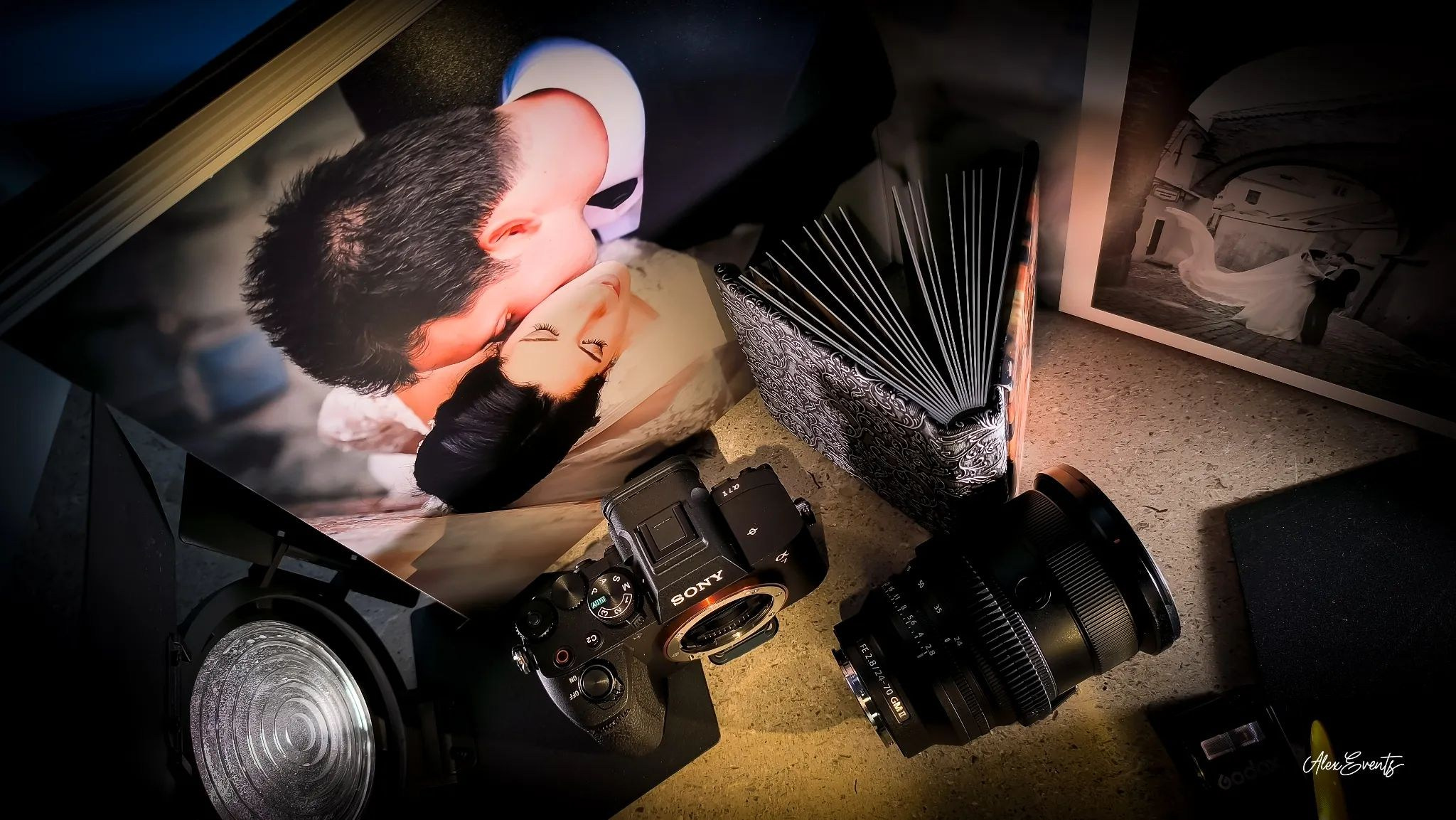 Exemple Fotocarte – Povestea fotografiilor tale. AlexEvents | Fotograf si Videograf de Nunta si Botez in Danemarca si Germania
