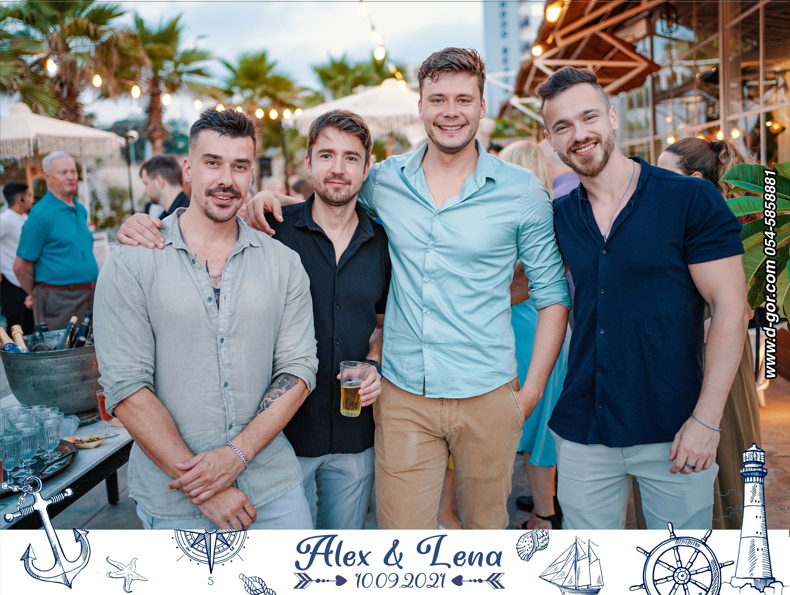 Magnets. Dmitry Gorodetsky Event Photographer