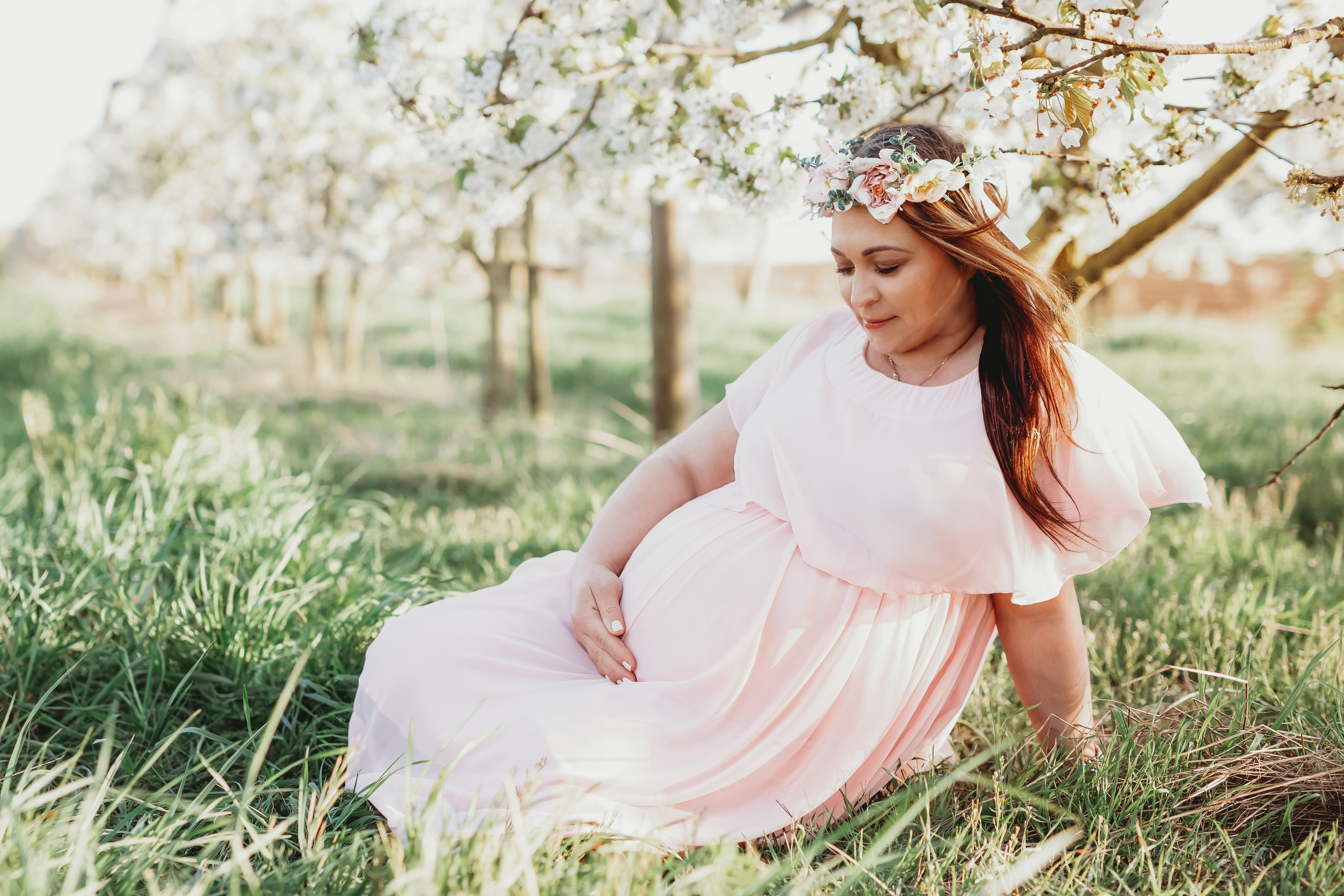 Babybauchshooting. Liebevolle, emotionale, natürliche Fotografie in Rottweil und Umgebung