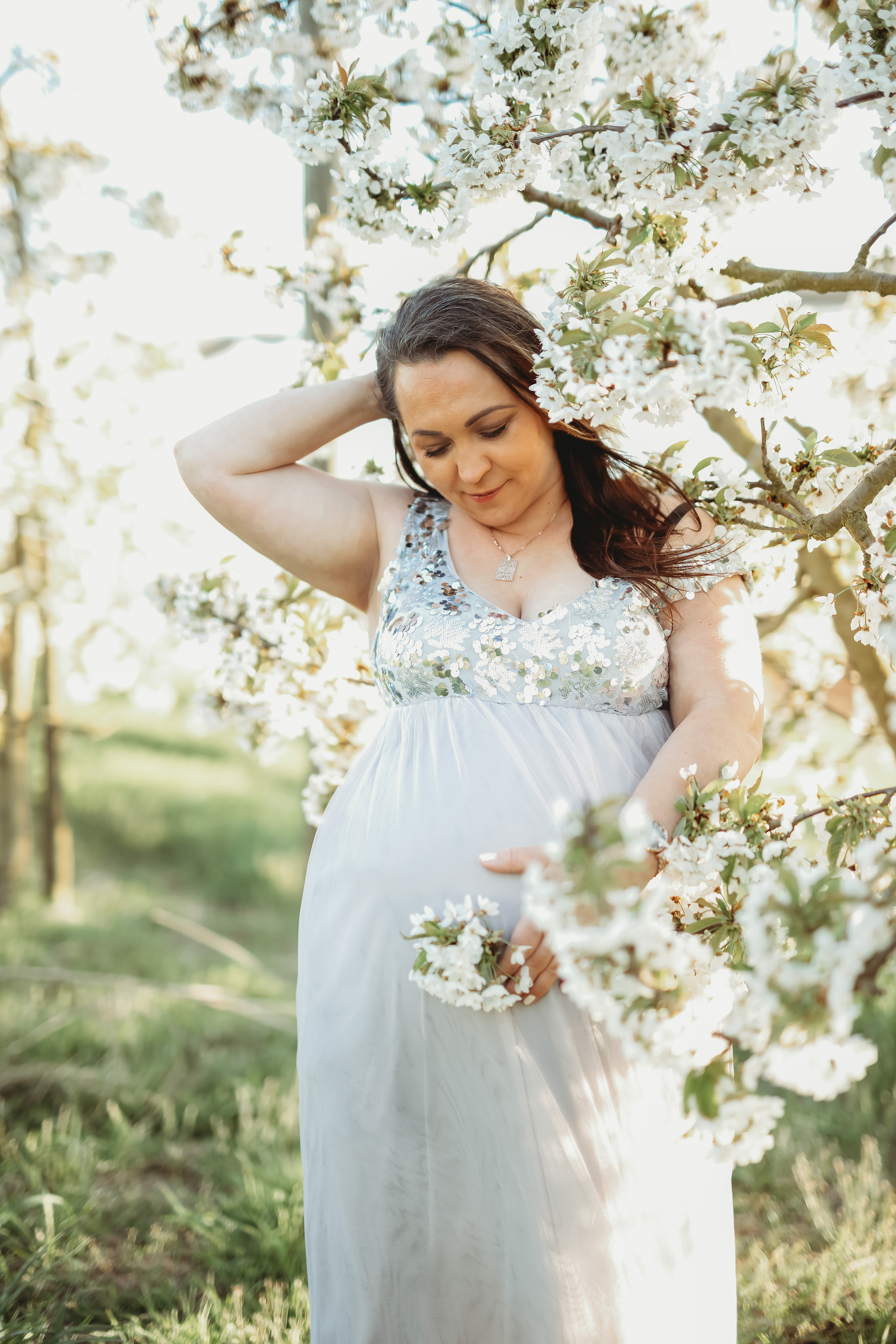 Babybauchshooting. Liebevolle, emotionale, natürliche Fotografie in Rottweil und Umgebung