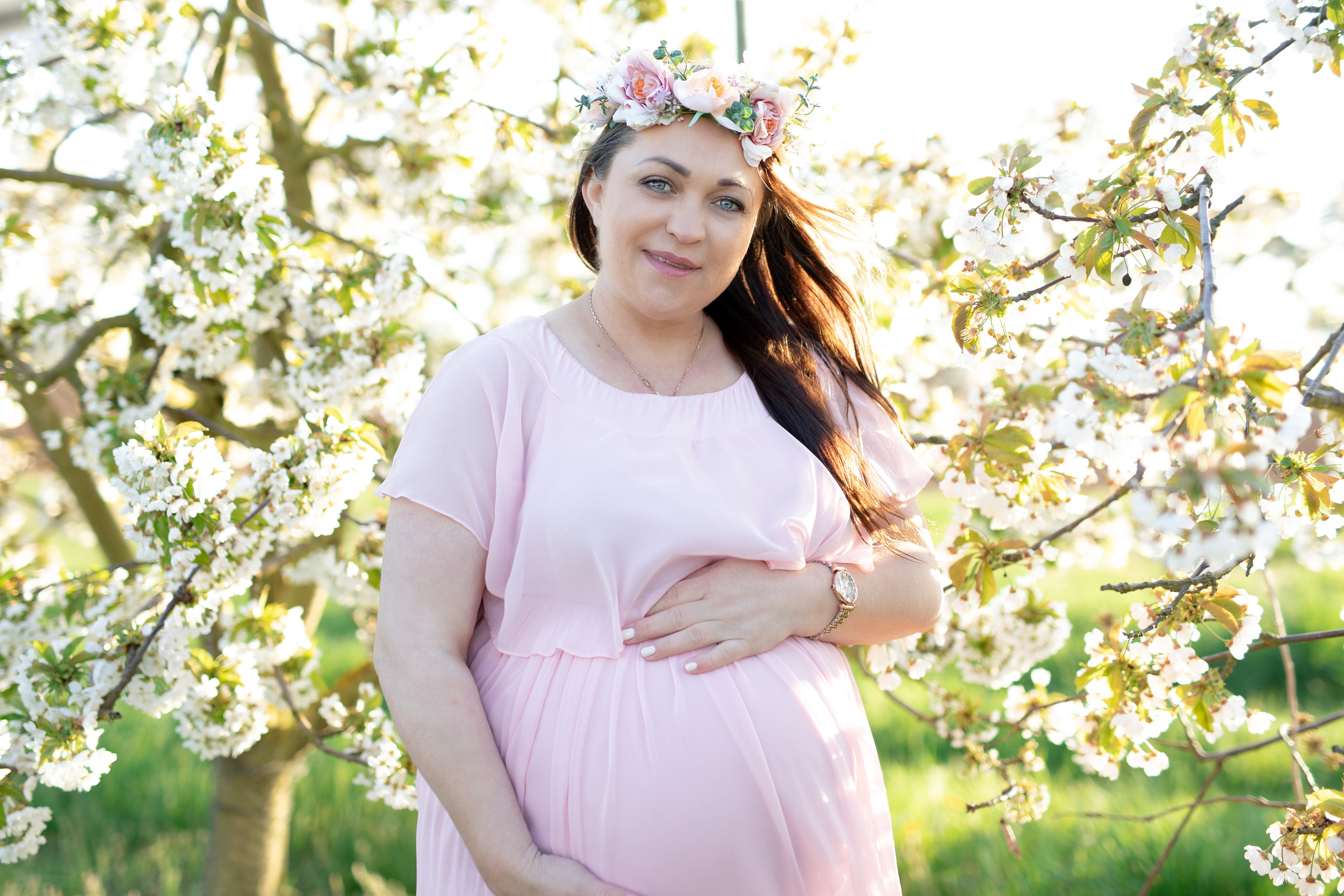 Babybauchshooting. Liebevolle, emotionale, natürliche Fotografie in Rottweil und Umgebung