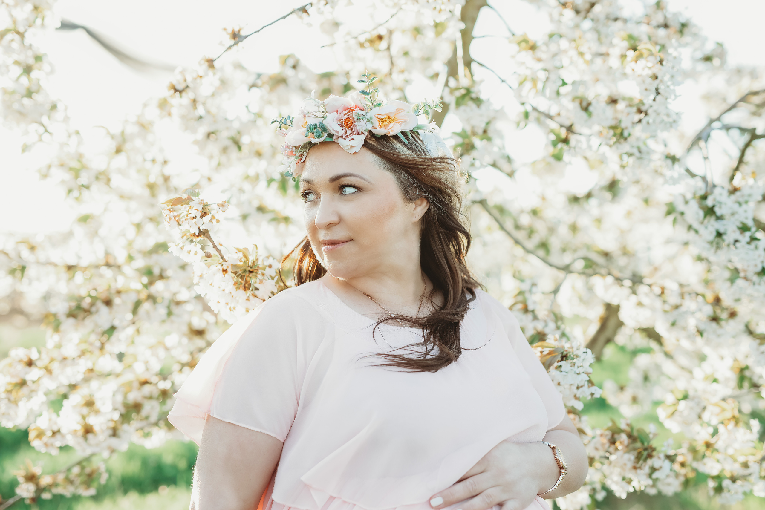 Babybauchshooting. Liebevolle, emotionale, natürliche Fotografie in Rottweil und Umgebung