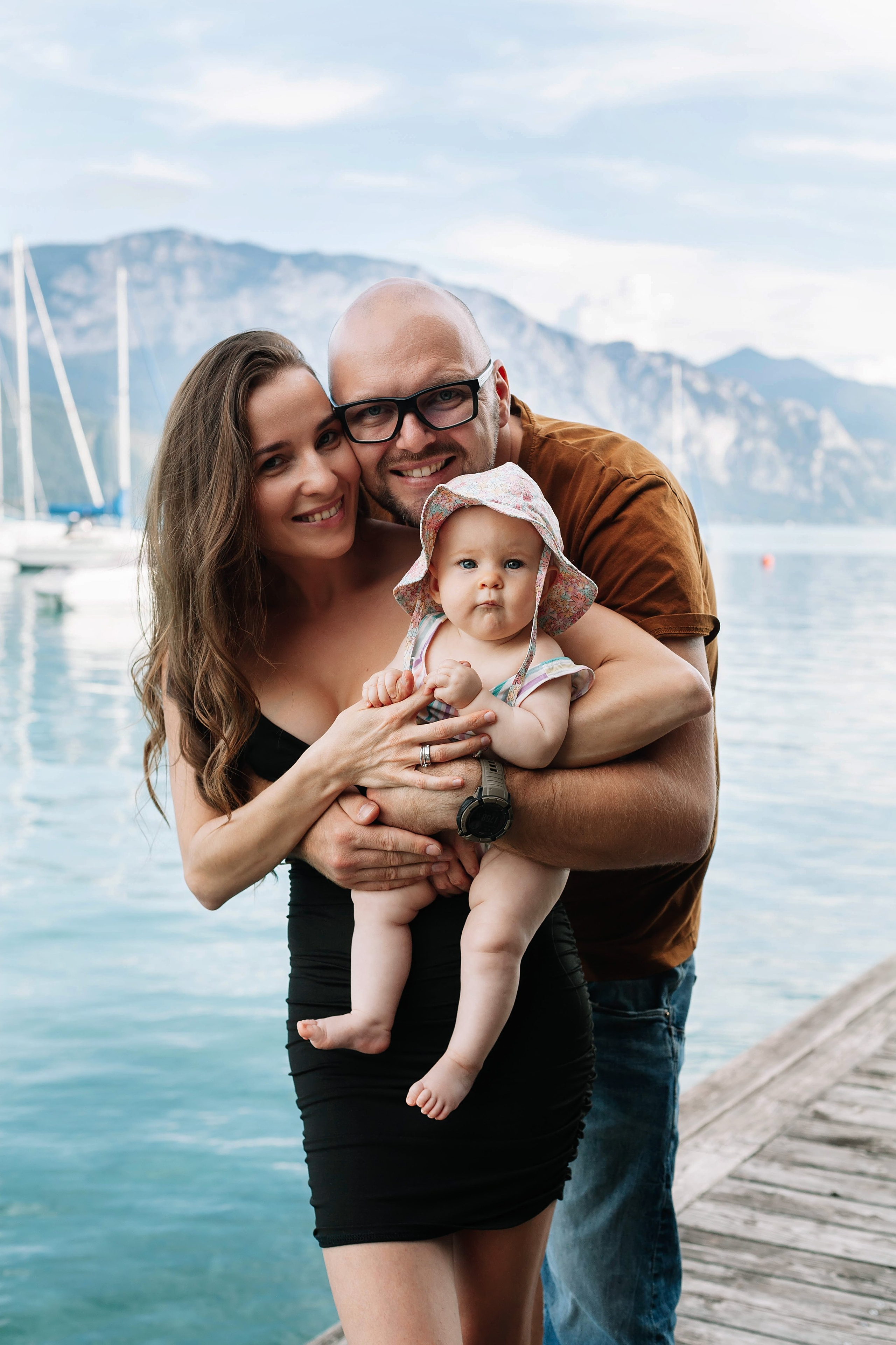 Familie. Hochzeit Fotograf Lyubov Sun