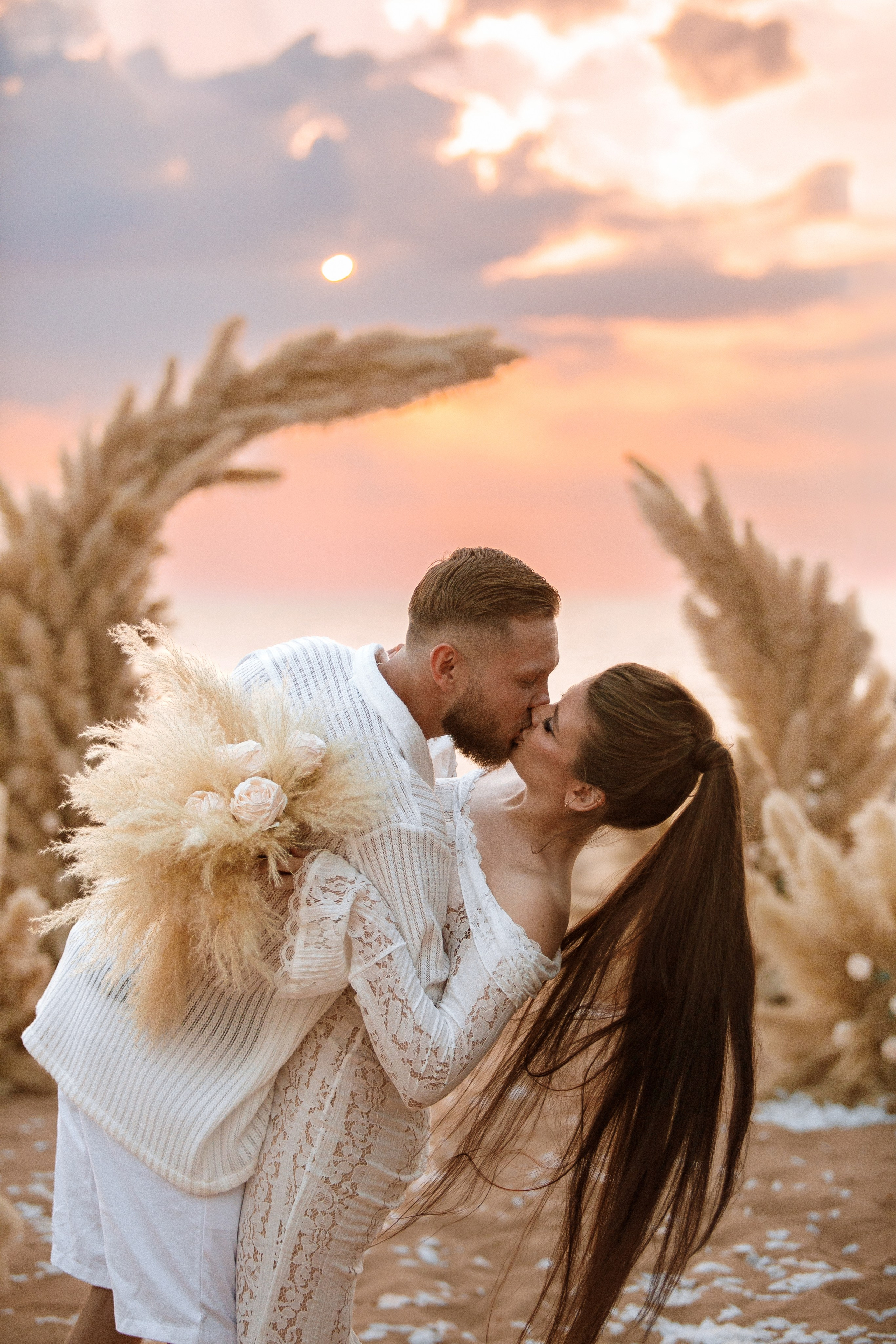 Андрей + Таня. Свадьба в Таиланде Honey Moon Agency