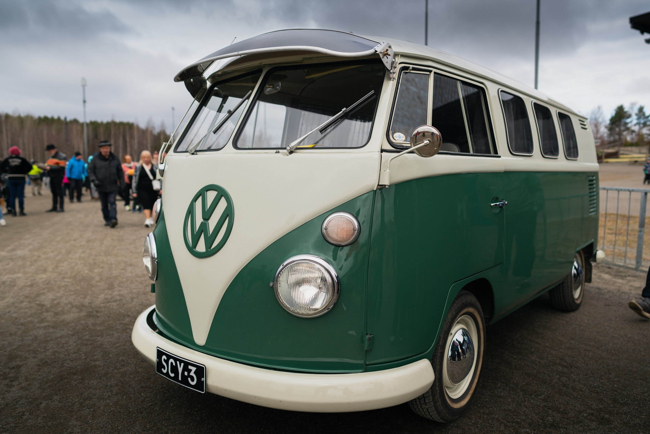 Vappuparaati 2024. Natasha Shakh