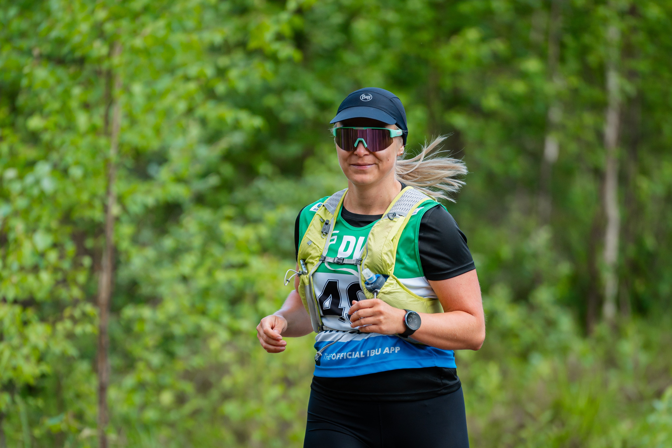 Jaama Run 2024. Natasha Shakh