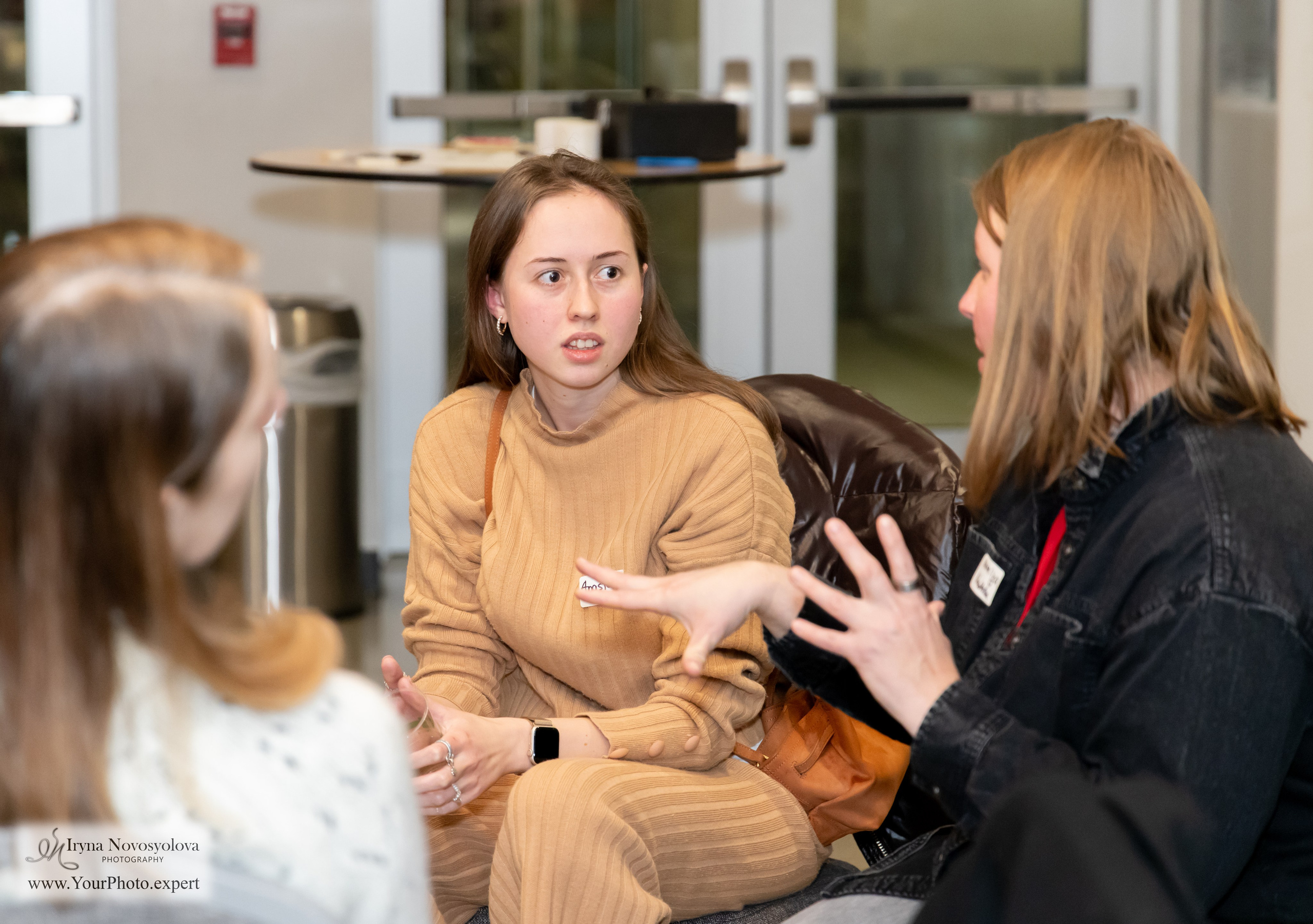 Business Events. Photographer is San Jose, Iryna Novosyolova