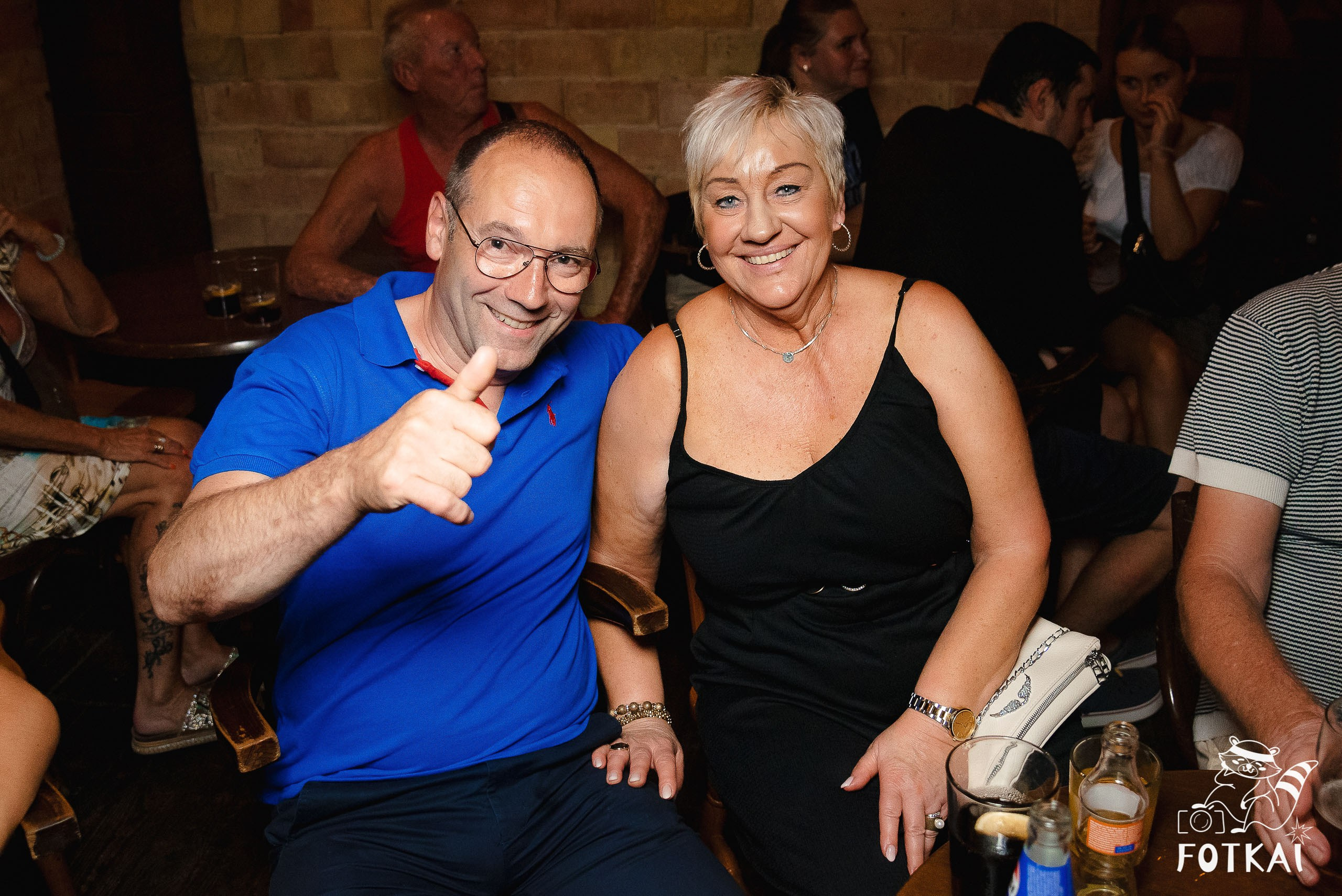 El Paso Rock Bar Torrevieja: Reportaje fotográfico 01.08.25 | FOTKAI