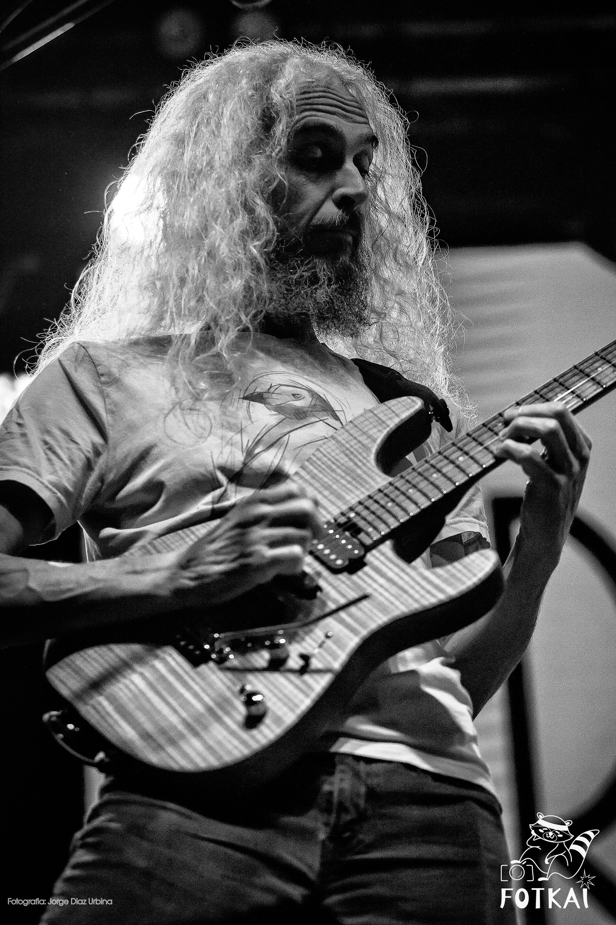 The Aristocrats — Live Concert Photos at Es Gremi, Palma de Mallorca, 2026 | FOTKAI