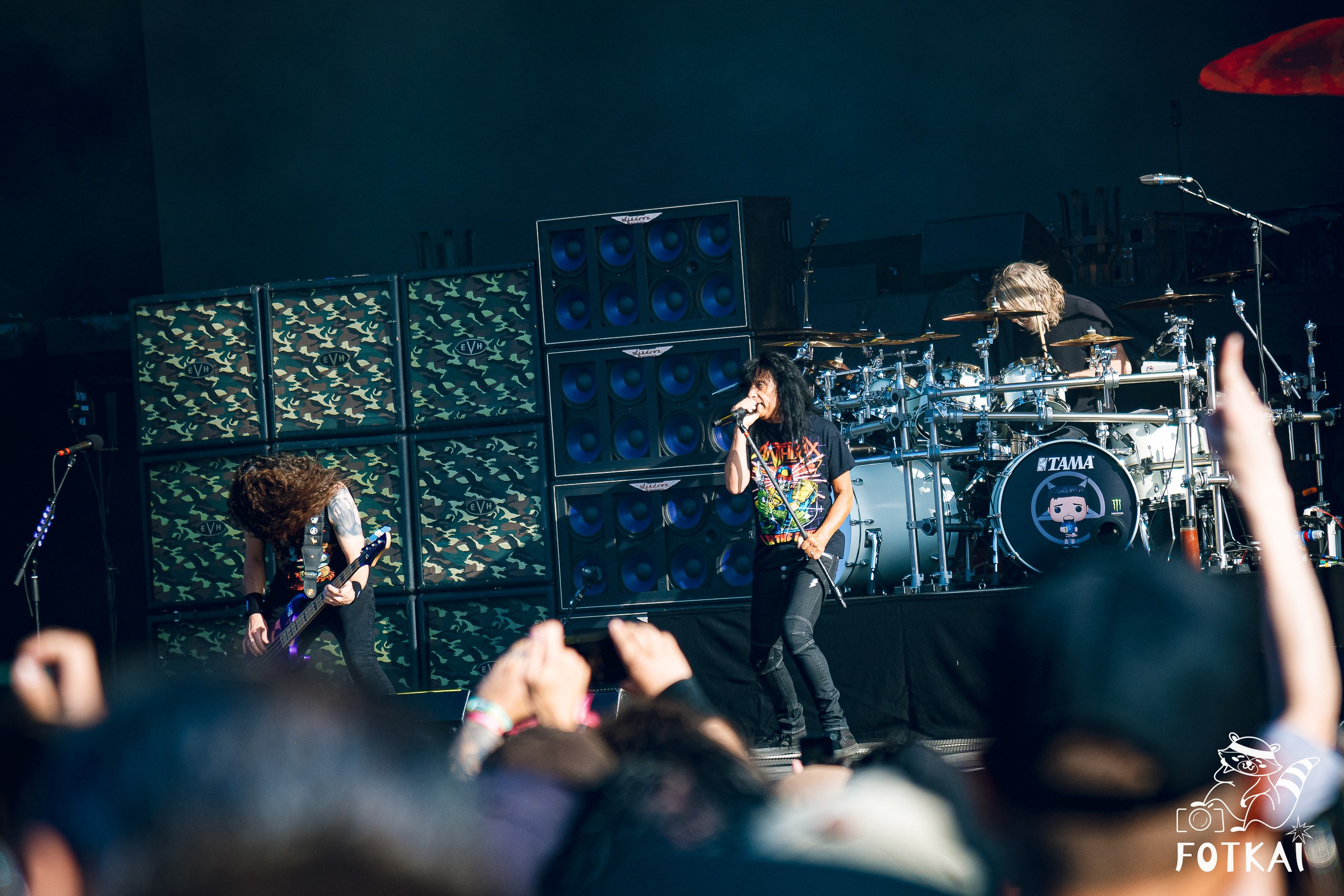 Rock Imperium Festival 2026 — большой фоторепортаж со второго дня в жаркой Картахене | FOTKAI