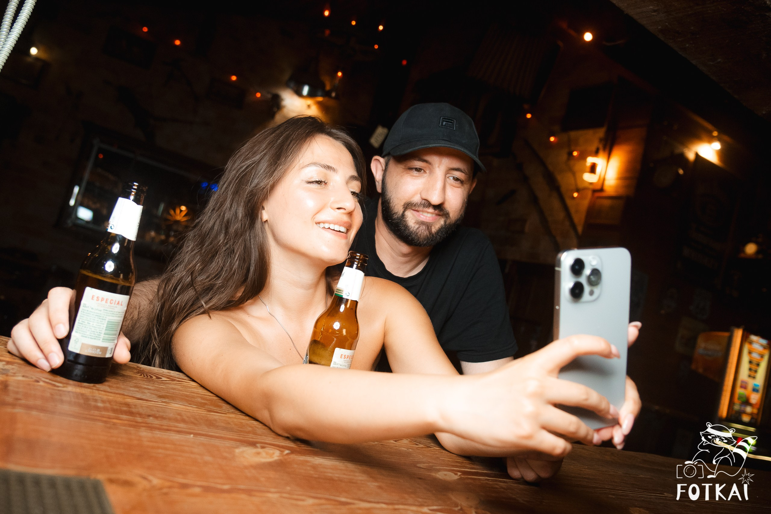 Reportaje fotográfico de FOTKAI | Café Bar El Paso | Torrevieja, España, 4 de julio de 2025