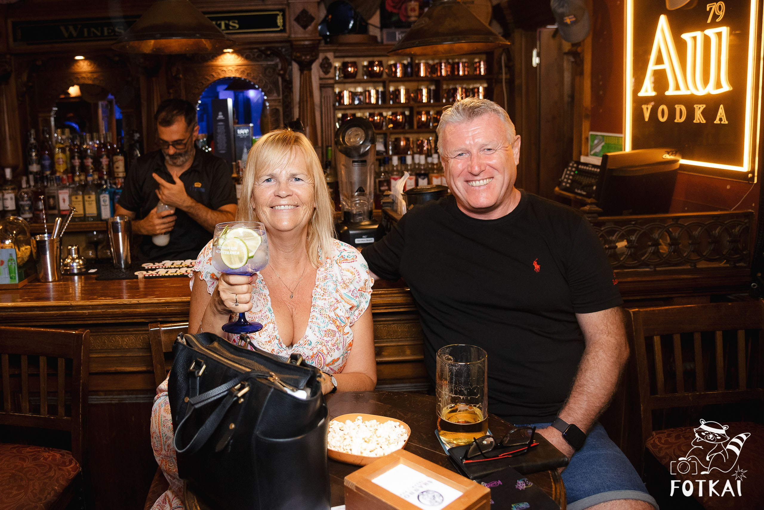 Bloody Mess en Shannon | Irish Pub: Reportaje fotográfico 15.08.25 | FOTKAI