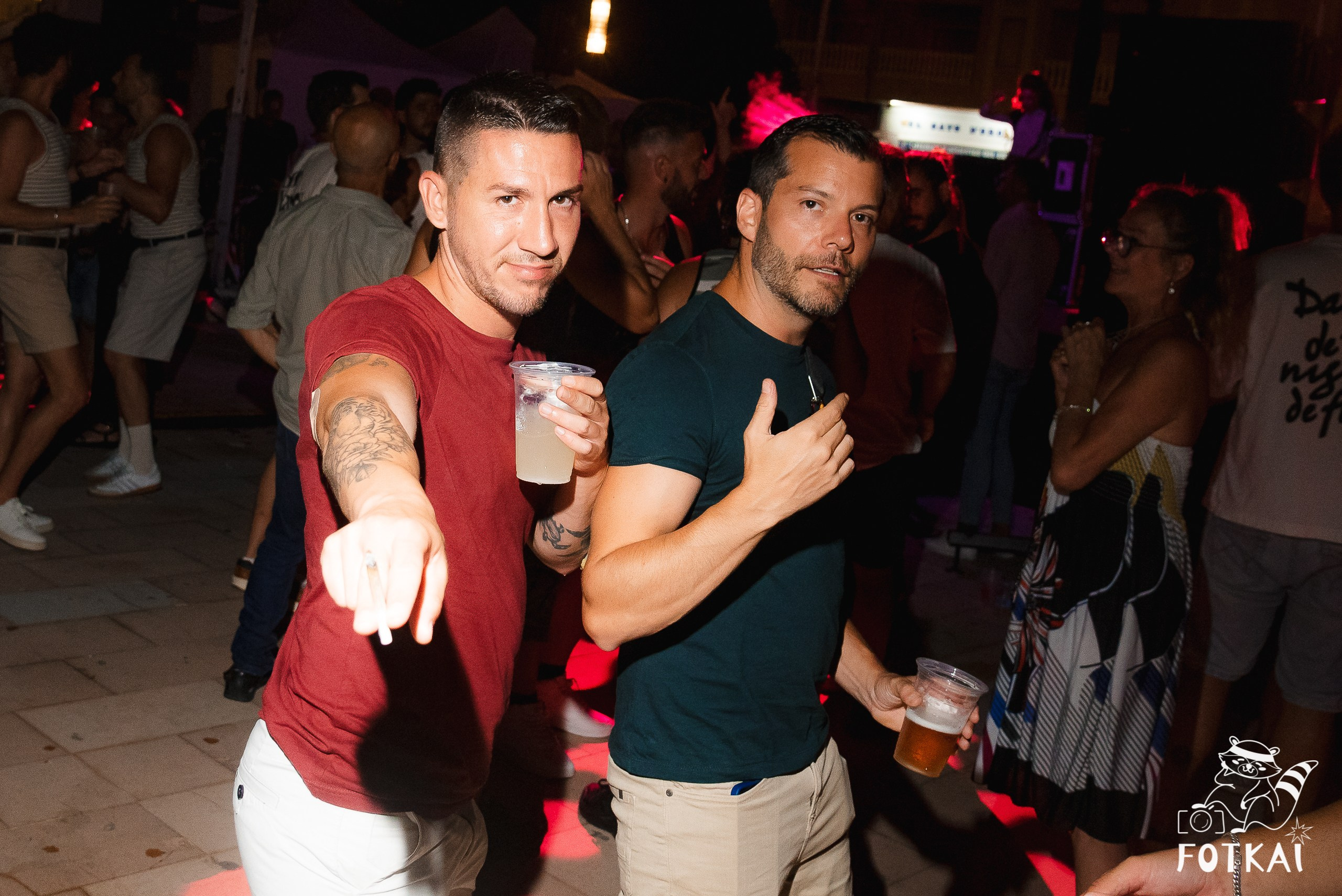 Reportaje fotográfico de FOTKAI | Torrevieja Entiende | La Mata, España, 11 de julio de 2025