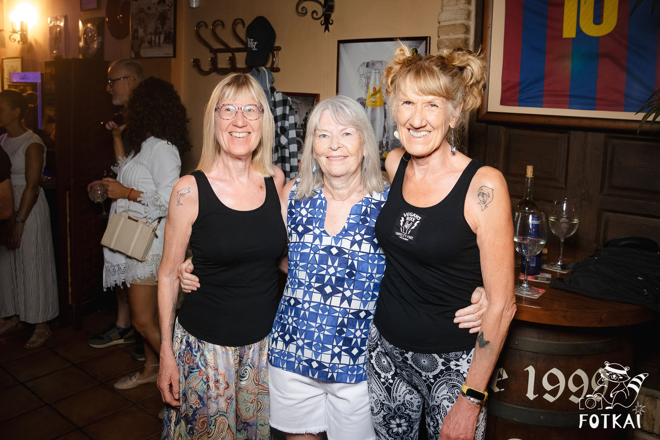 Stones of the Coast en Café Aljibe Rojales: Reportaje fotográfico 30.08.25 | FOTKAI