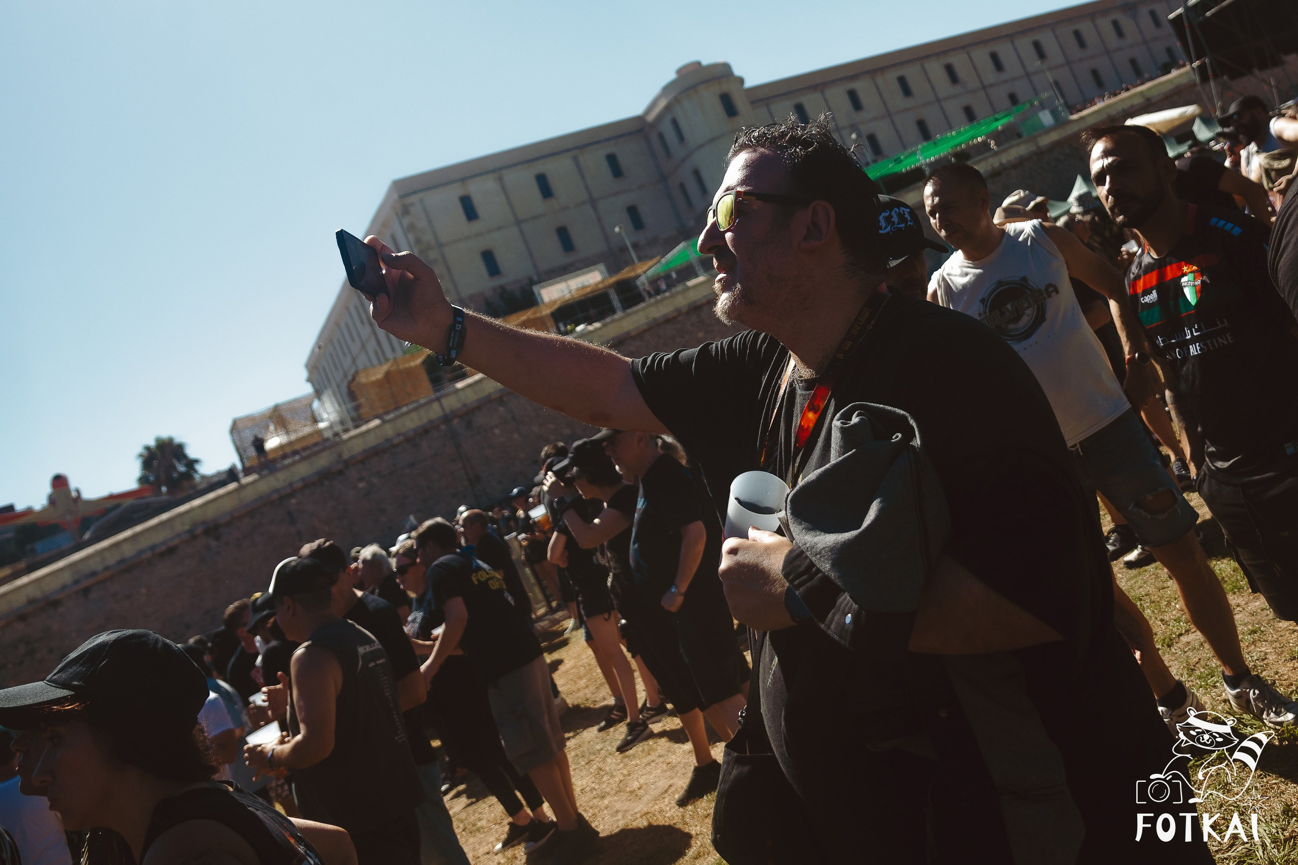 Rock Imperium Festival 2026 — Gran fotorreportaje de la primera jornada en Cartagena | FOTKAI