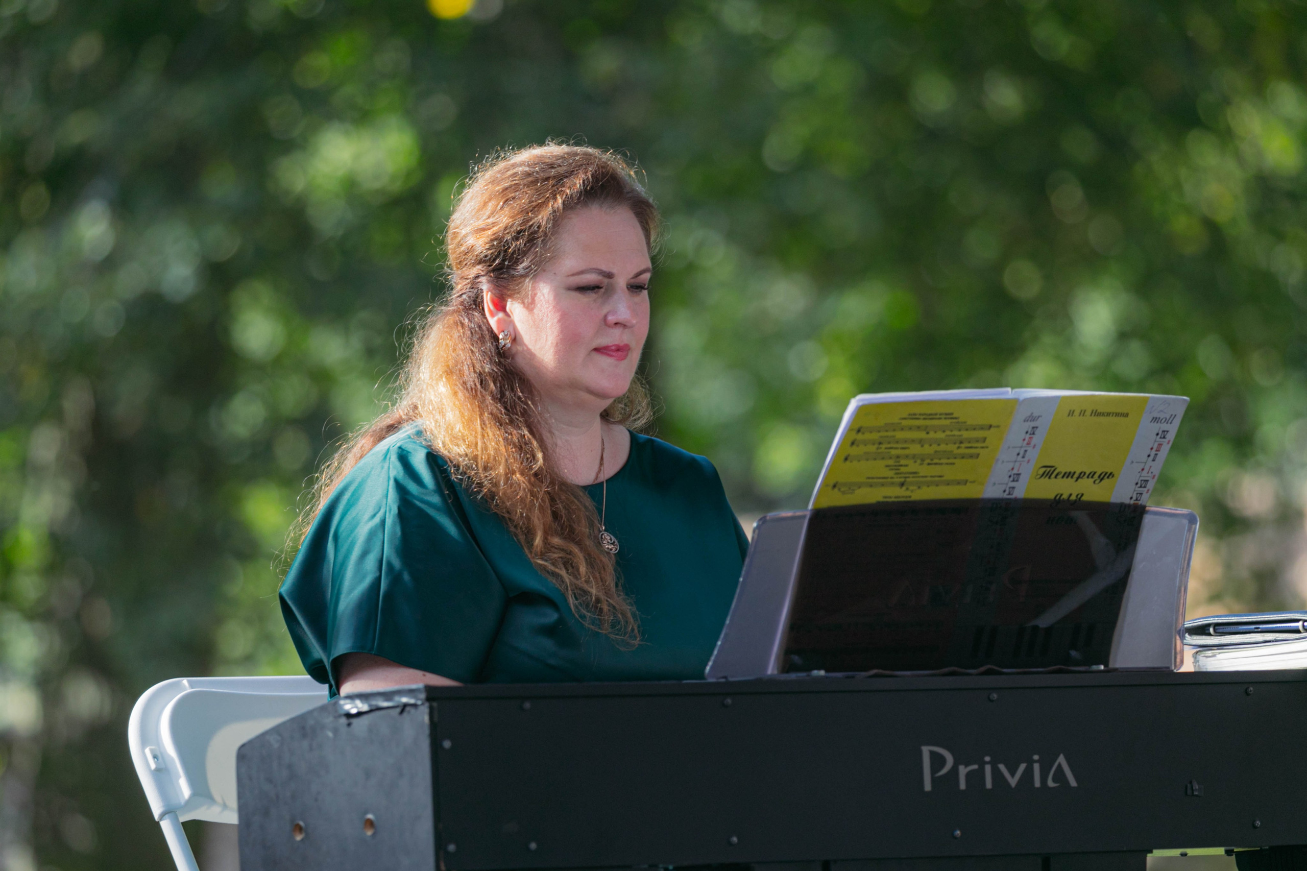 Фестиваль «Аллея времён». Репортажный и концертный фотограф в Санкт-Петербурге Адмакина Дарья