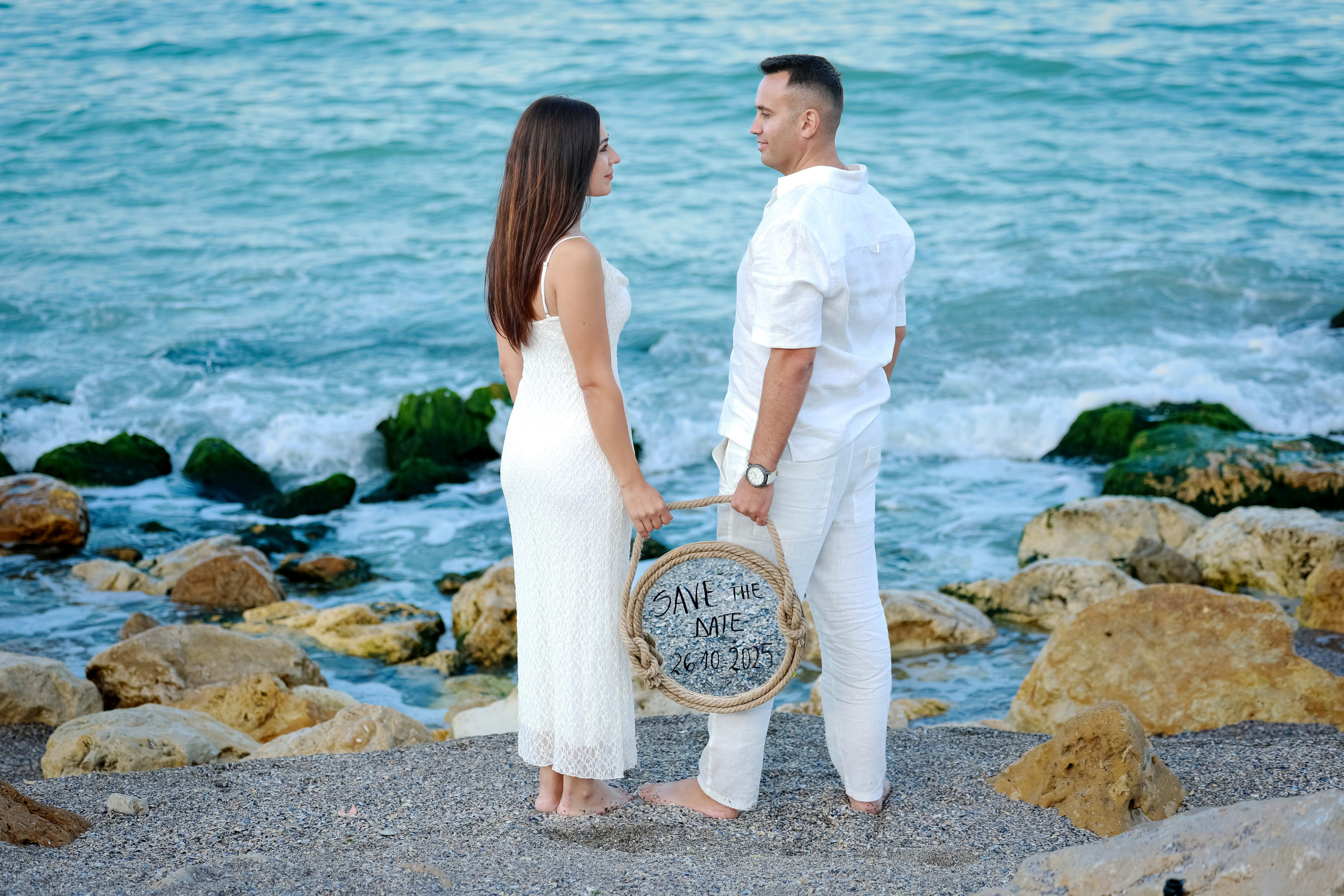 Alex & Loredana. Moments By Gub