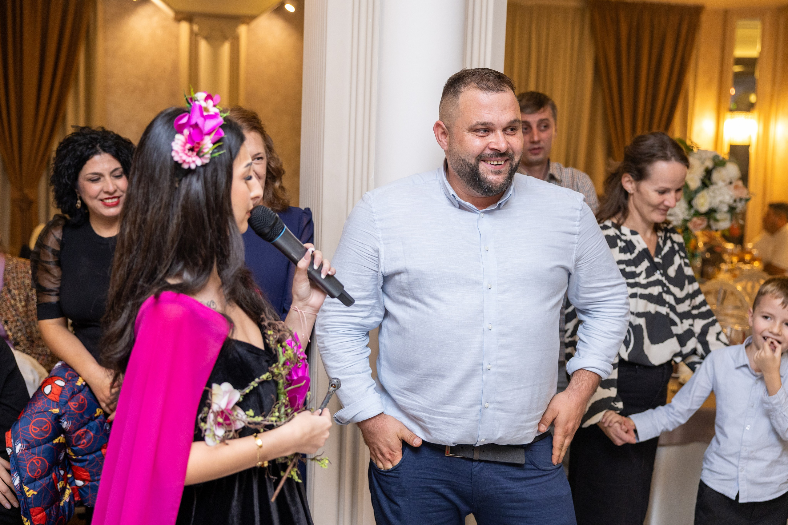 Andrei Sebastian. Moments By Gub