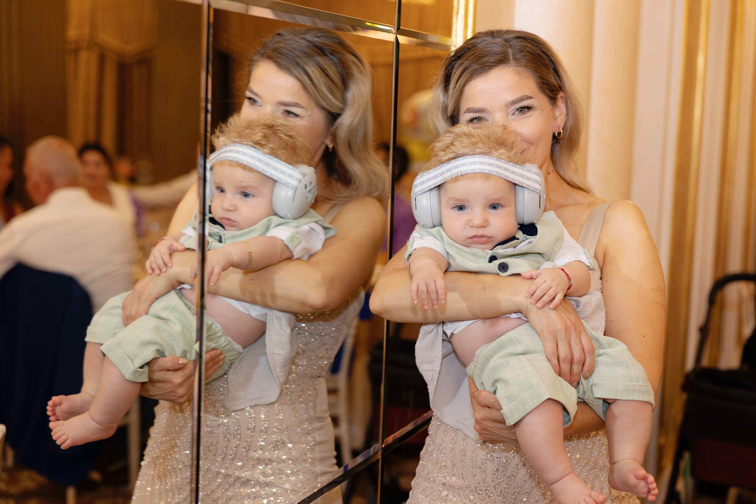 Eric Ionut. Moments By Gub