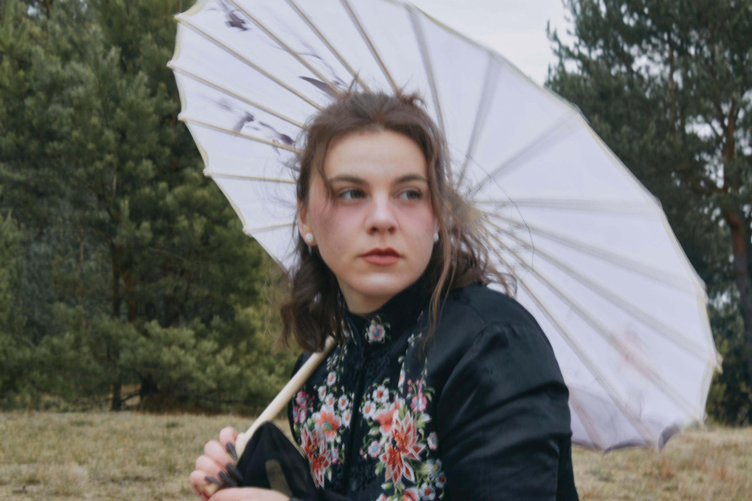 KARINA. Kristina Chimbaraite — Conceptual Portrait Photographer in Europe