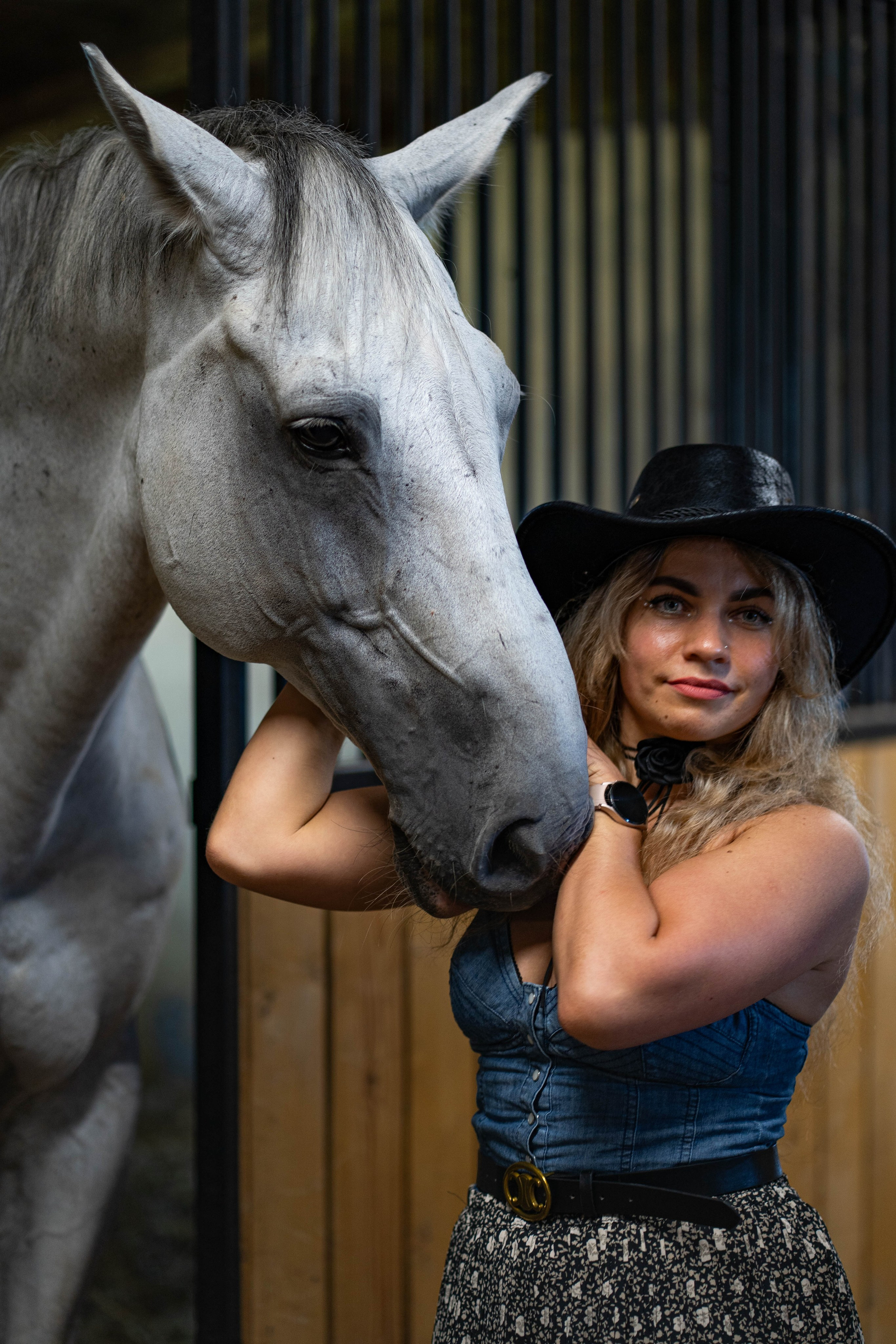 Country girls. Fotografija — Olga Bojarin