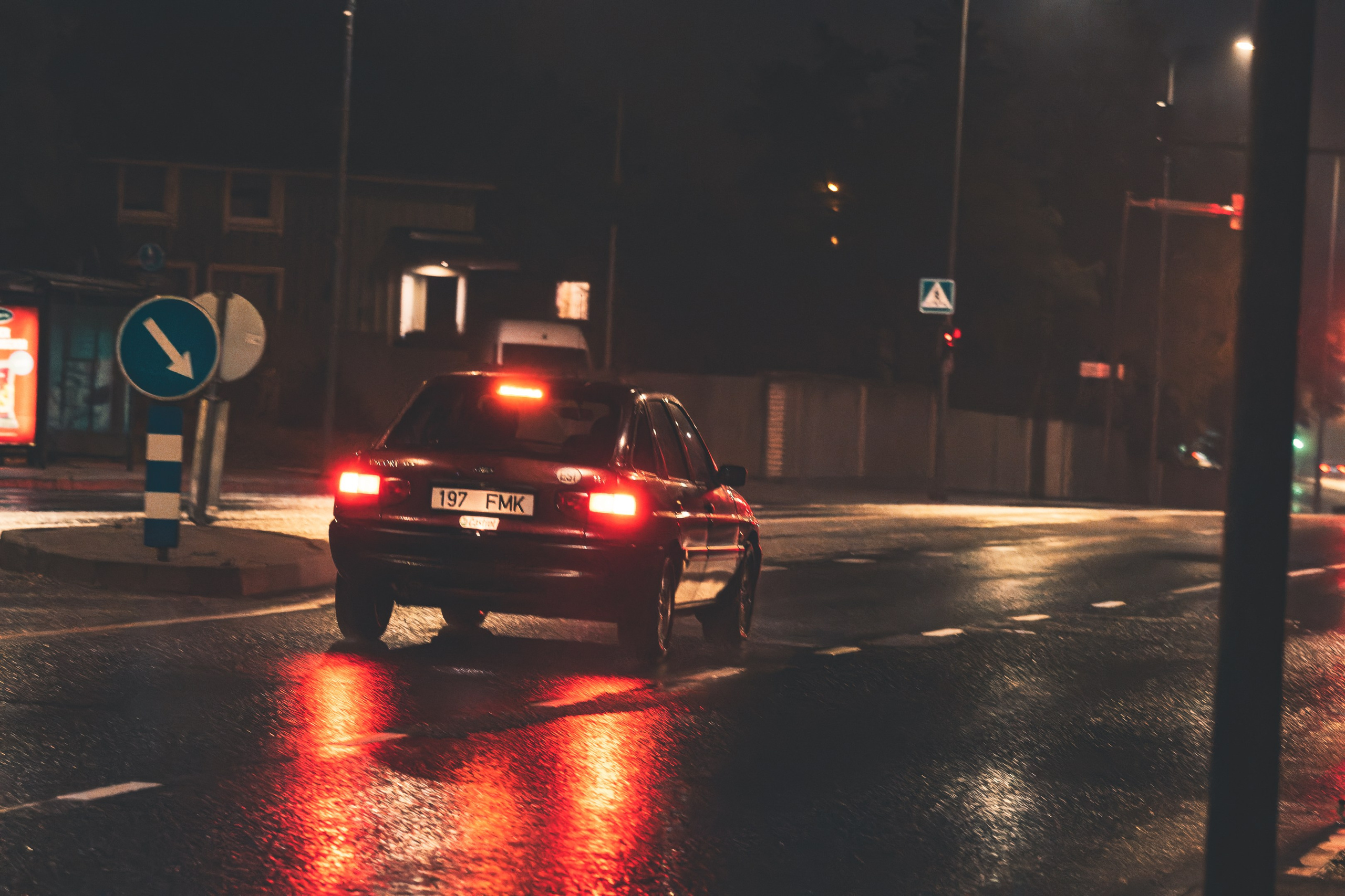 Eelmine öö. Nebula 25 — Fotod teie hingele