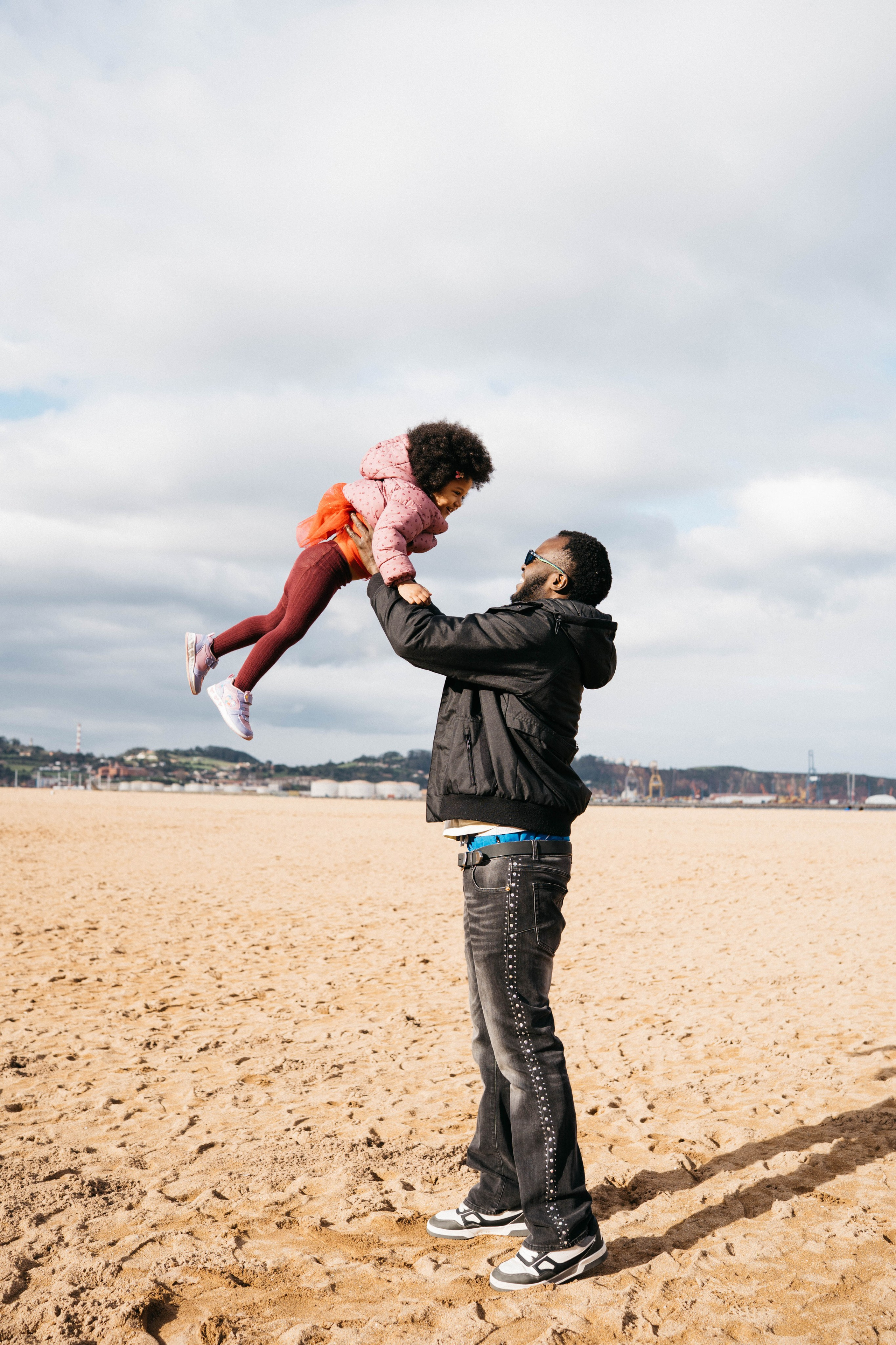 Анастасия и семья. Family photographer in Oviedo — Yana Razina