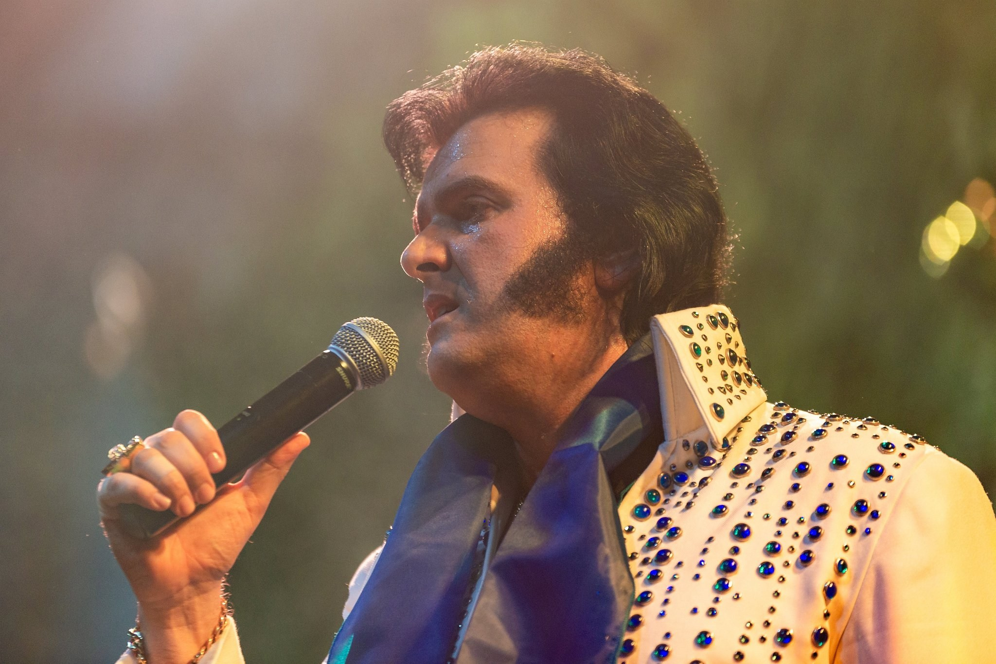 Elvinho — 25/11/2021. Luiz Medeiros Produções