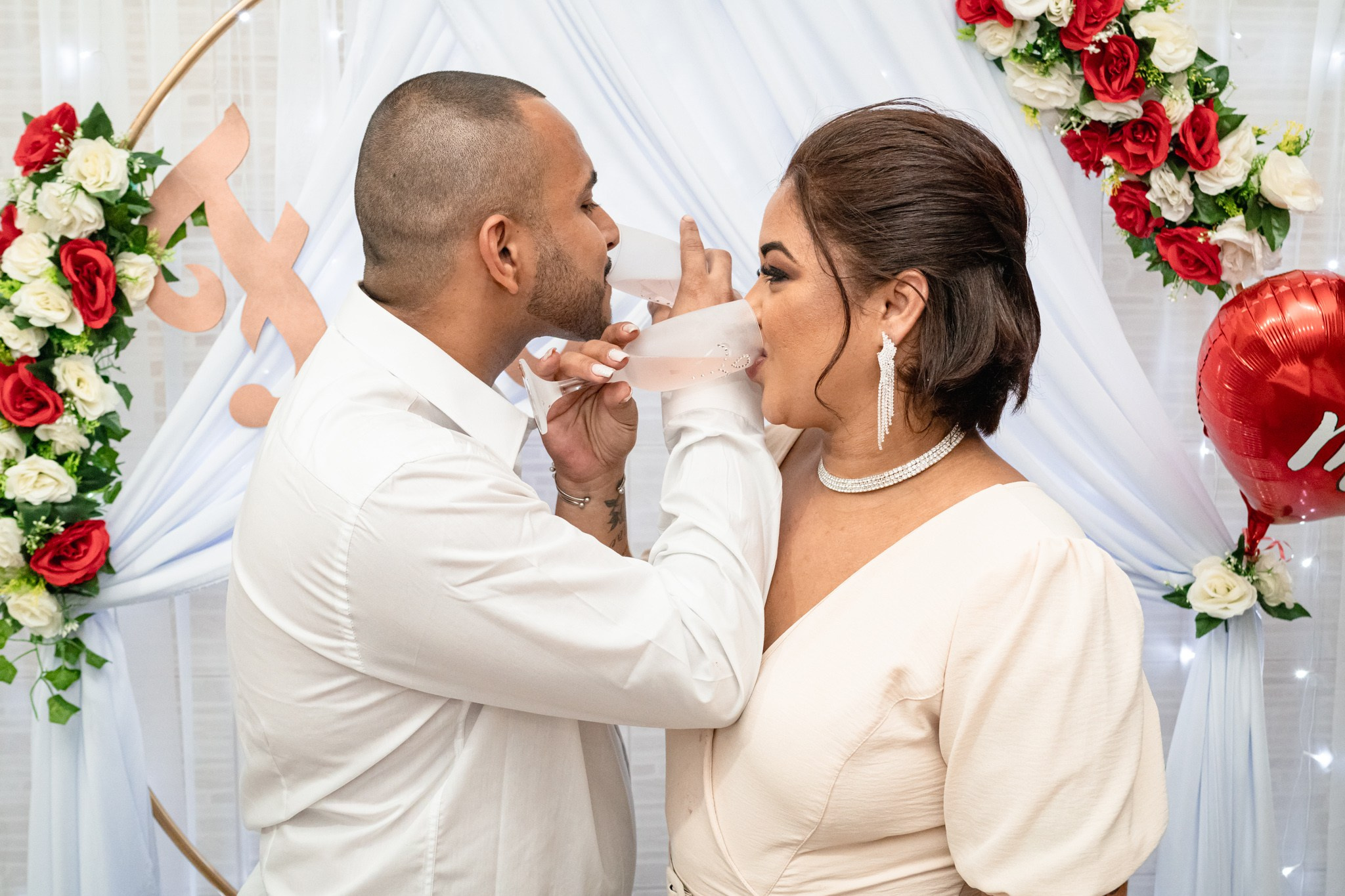 Gisele & Fabiano — 19/08/2023. Luiz Medeiros Produções